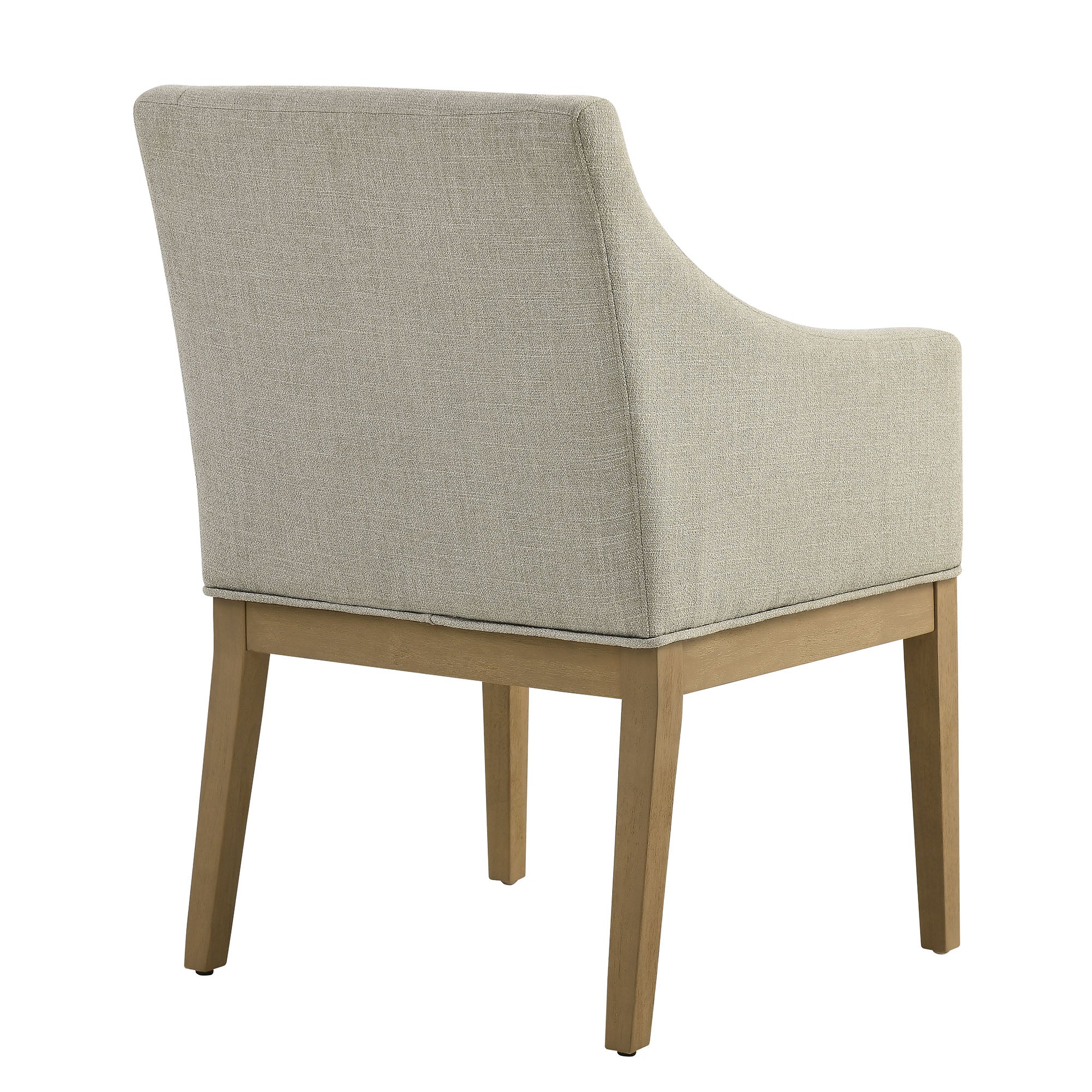 Alton Fabric Upholstered Dining Armchair by Modway - Image 4