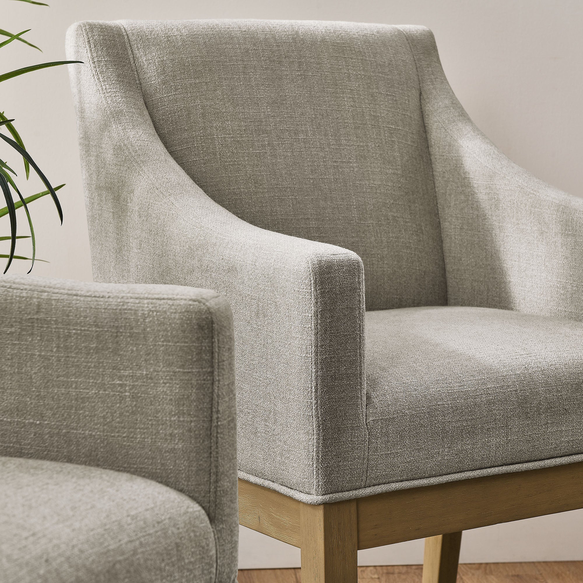 Alton Fabric Upholstered Dining Armchair by Modway - Image 7