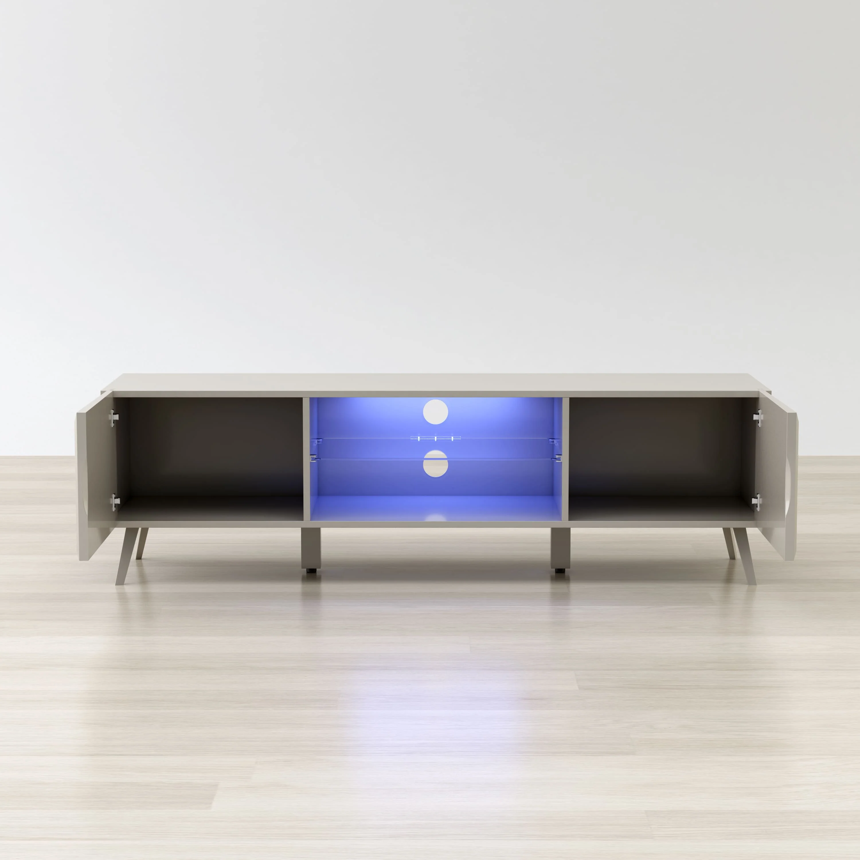 Altus 59" TV Stand By Anderson Teak - Image 3