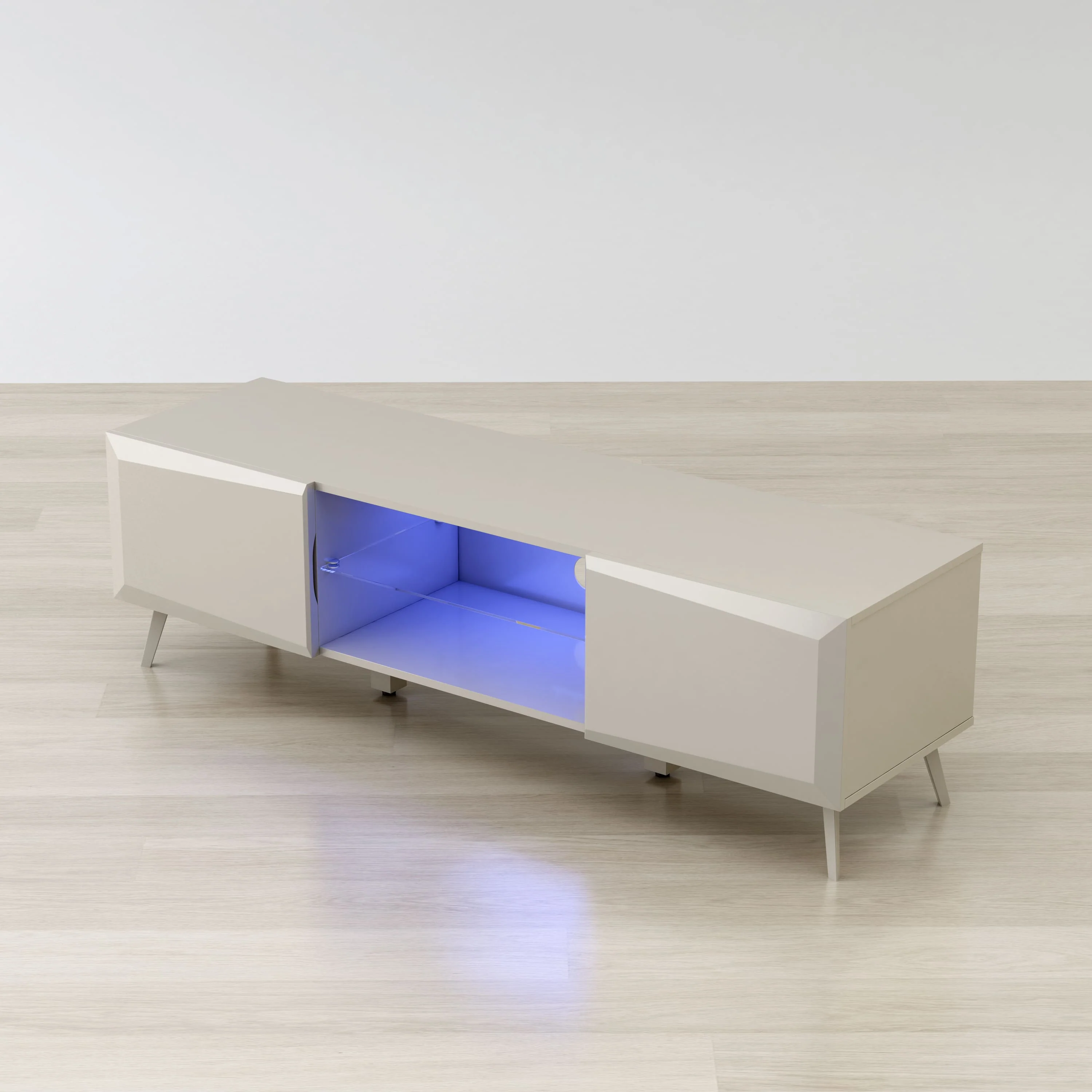 Altus 59" TV Stand By Anderson Teak - Image 4