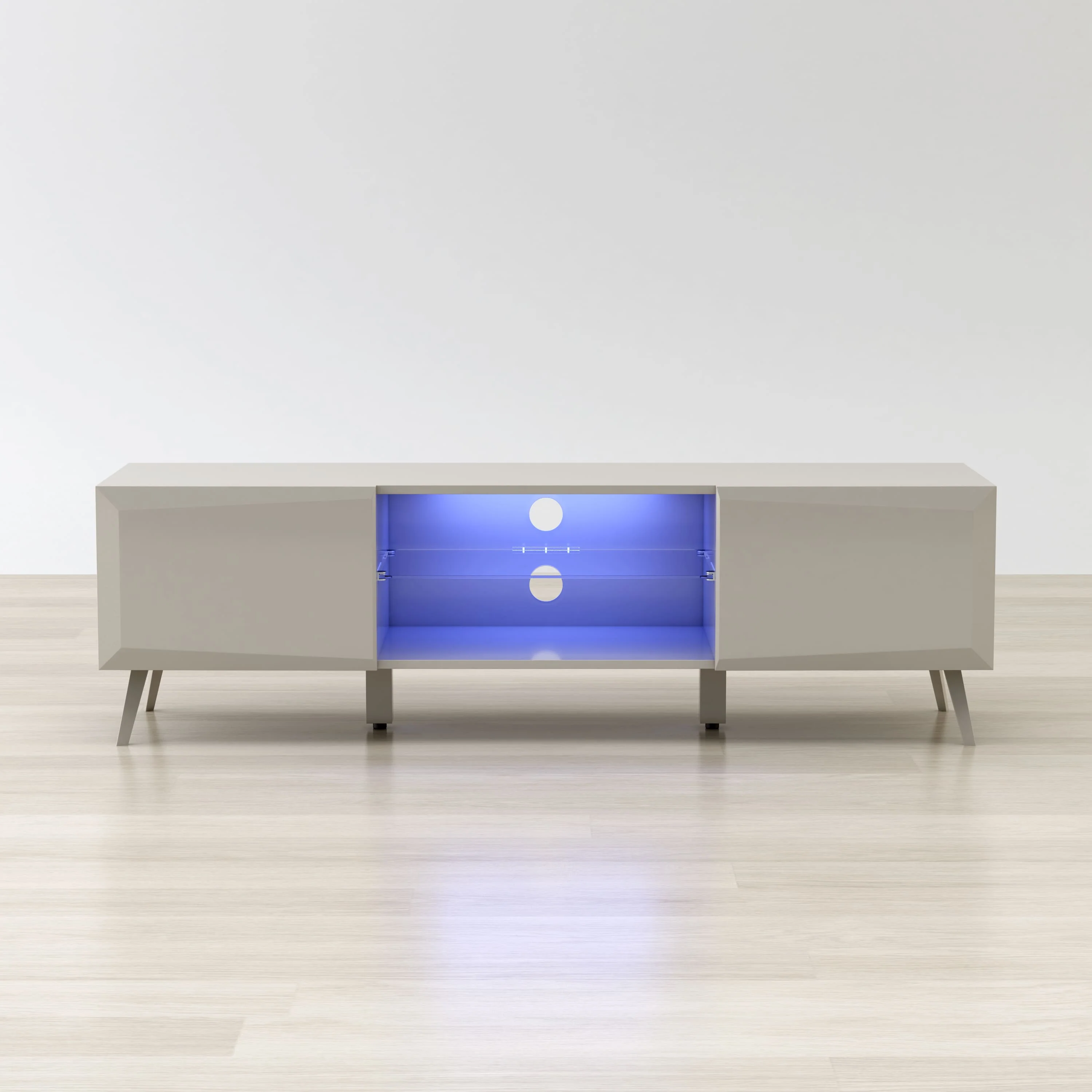 Altus 59" TV Stand By Anderson Teak - Image 6
