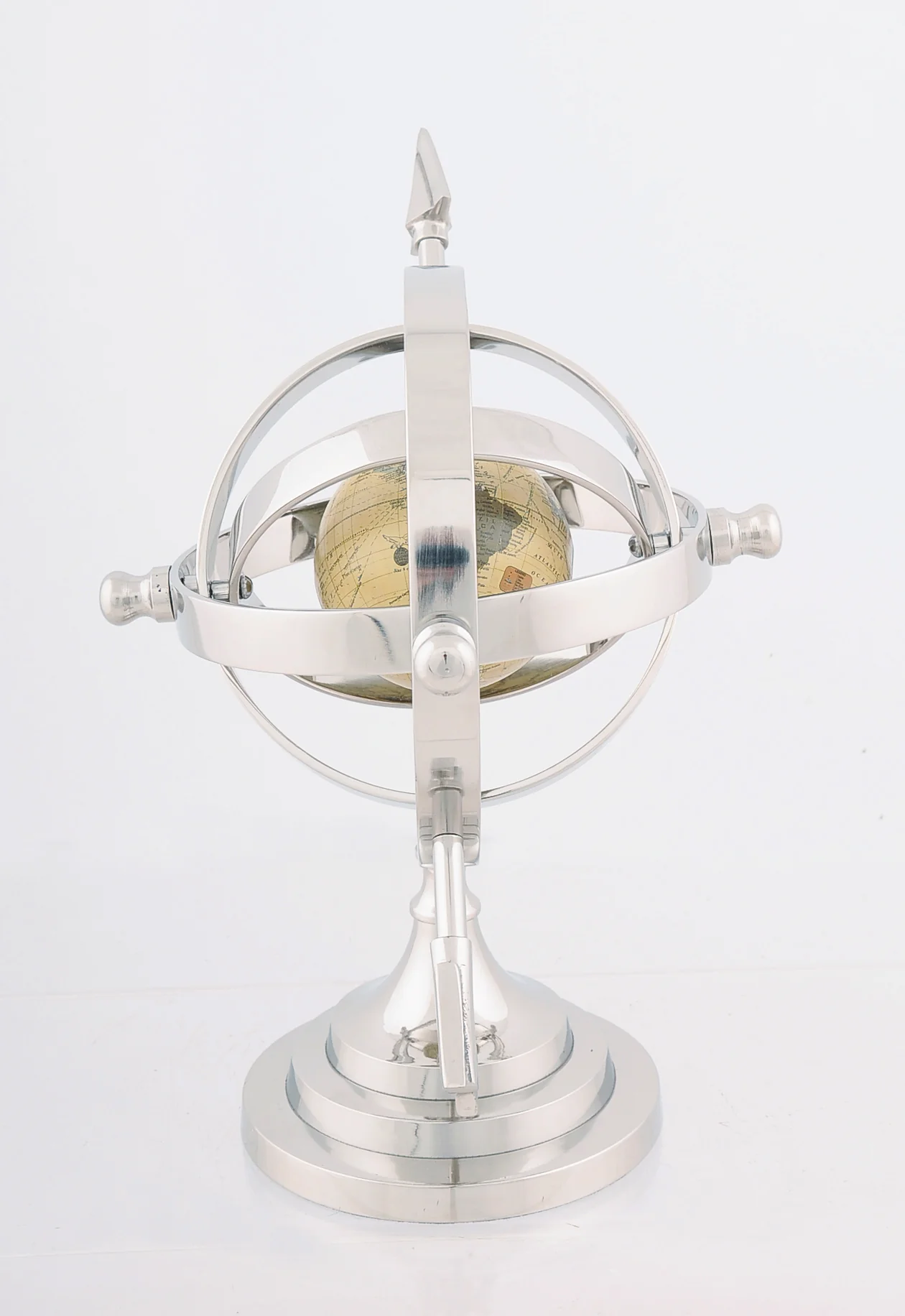 Alum Armillary By Homeroots - Image 4