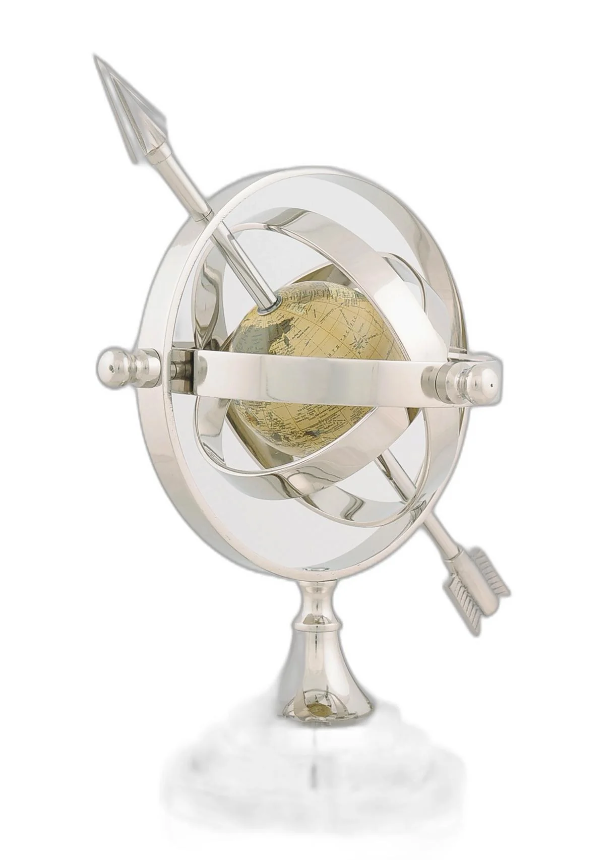 Alum Armillary By Homeroots - Image 5