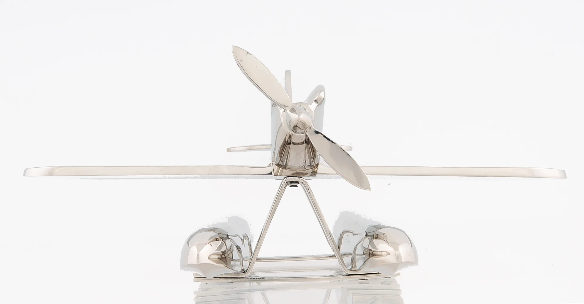 Alum Seaplane By Homeroots - Image 4