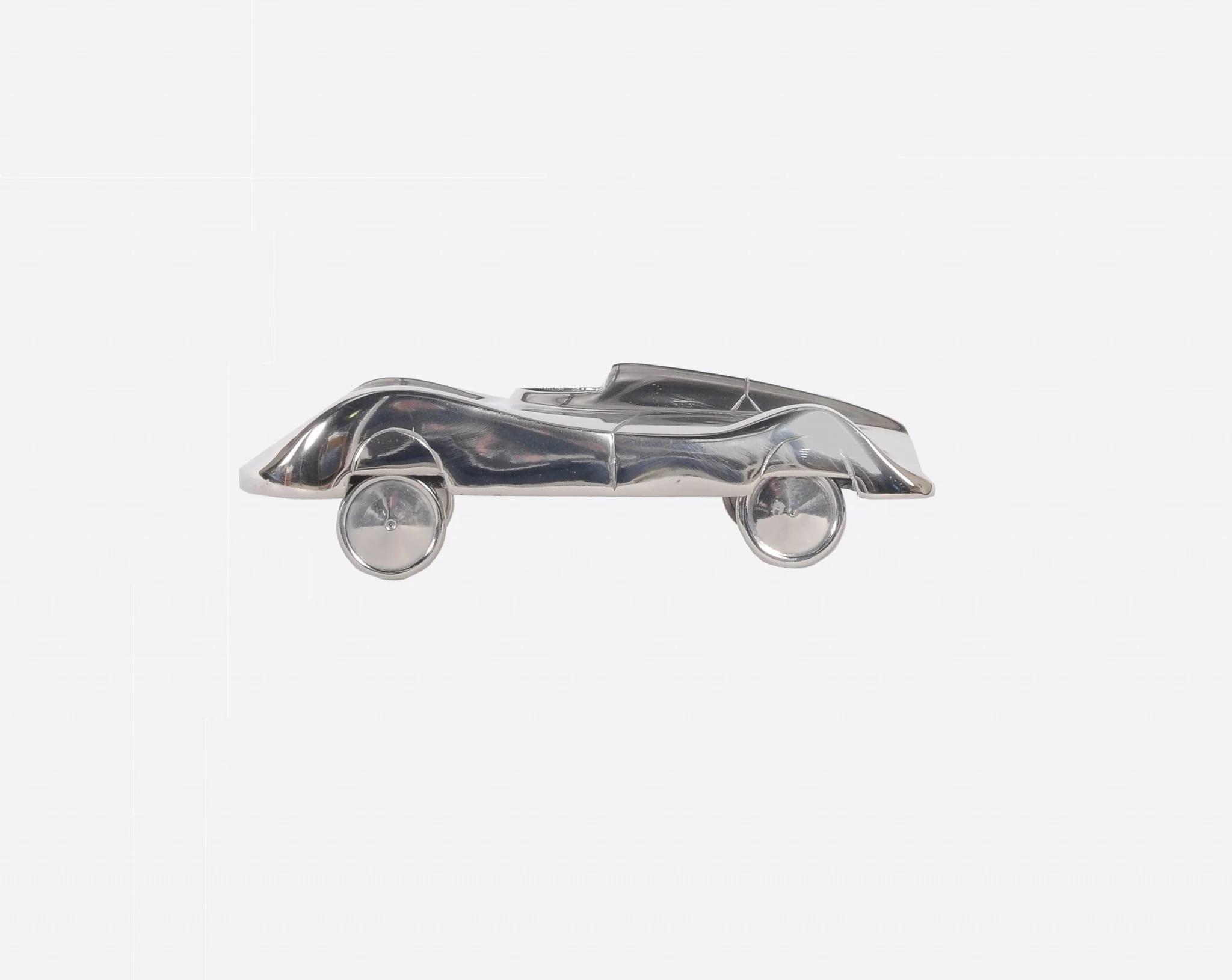 Aluminum Car By Homeroots - Image 6