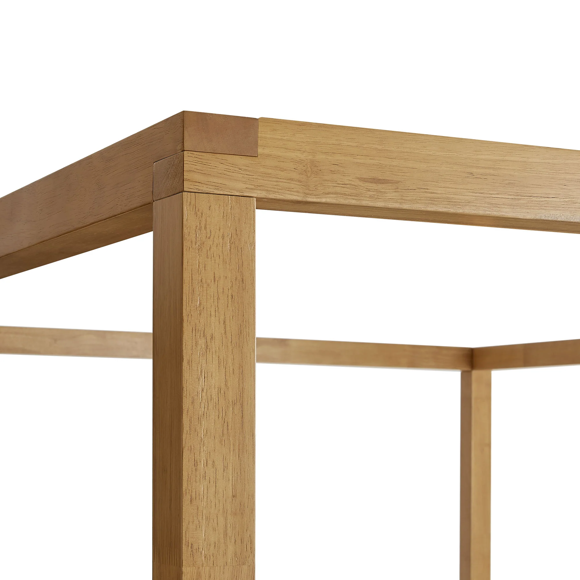 Alva King Wood Canopy Platform Bed by Modway - Image 7