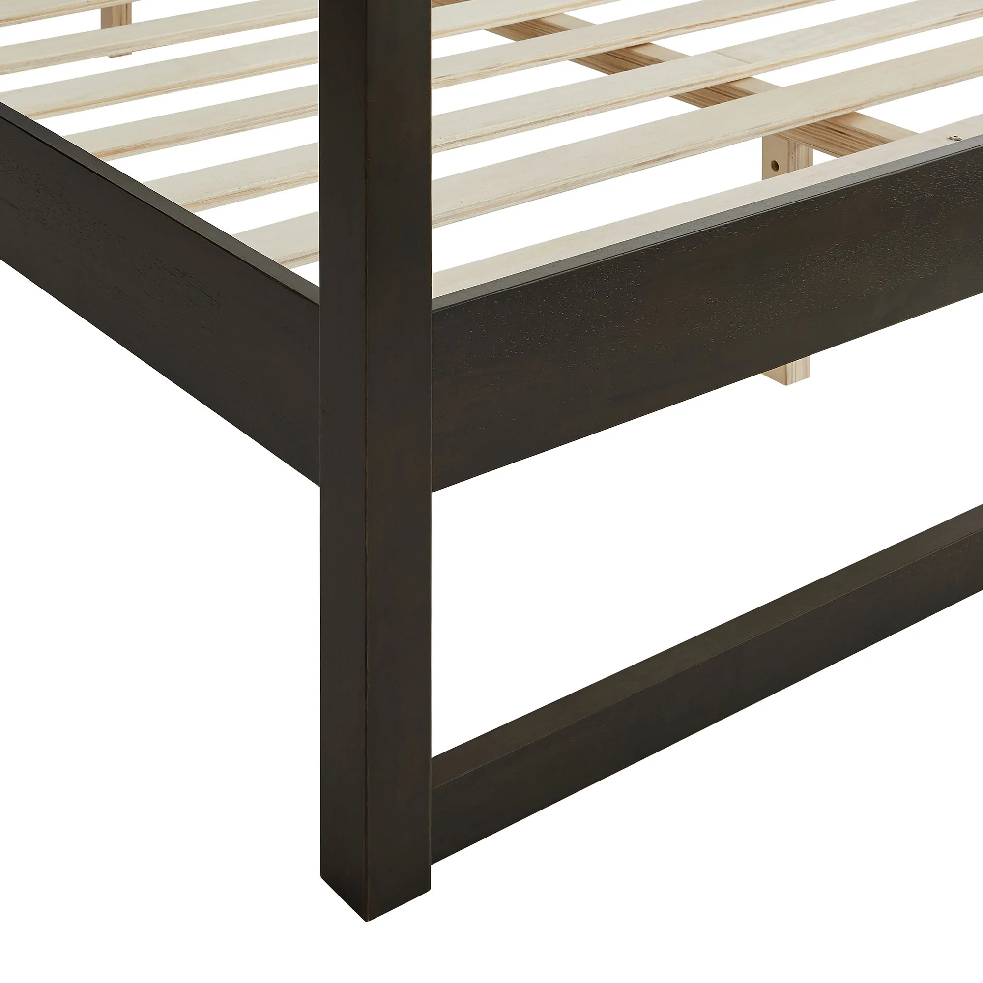 Alva Queen Wood Canopy Platform Bed by Modway - Image 15