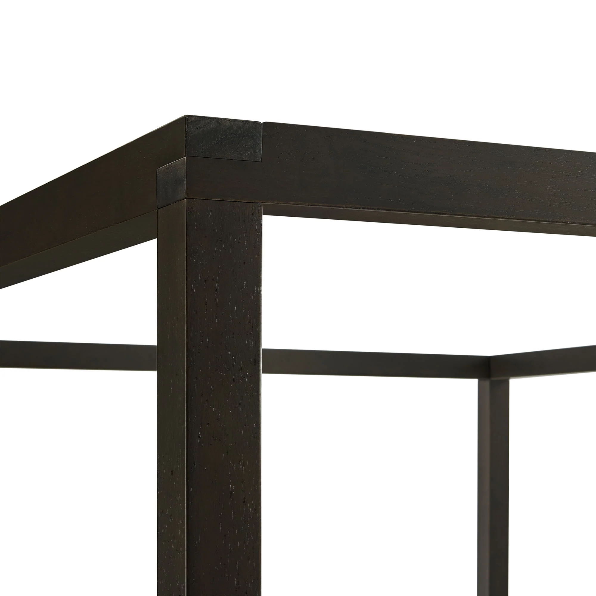 Alva Queen Wood Canopy Platform Bed by Modway - Image 16