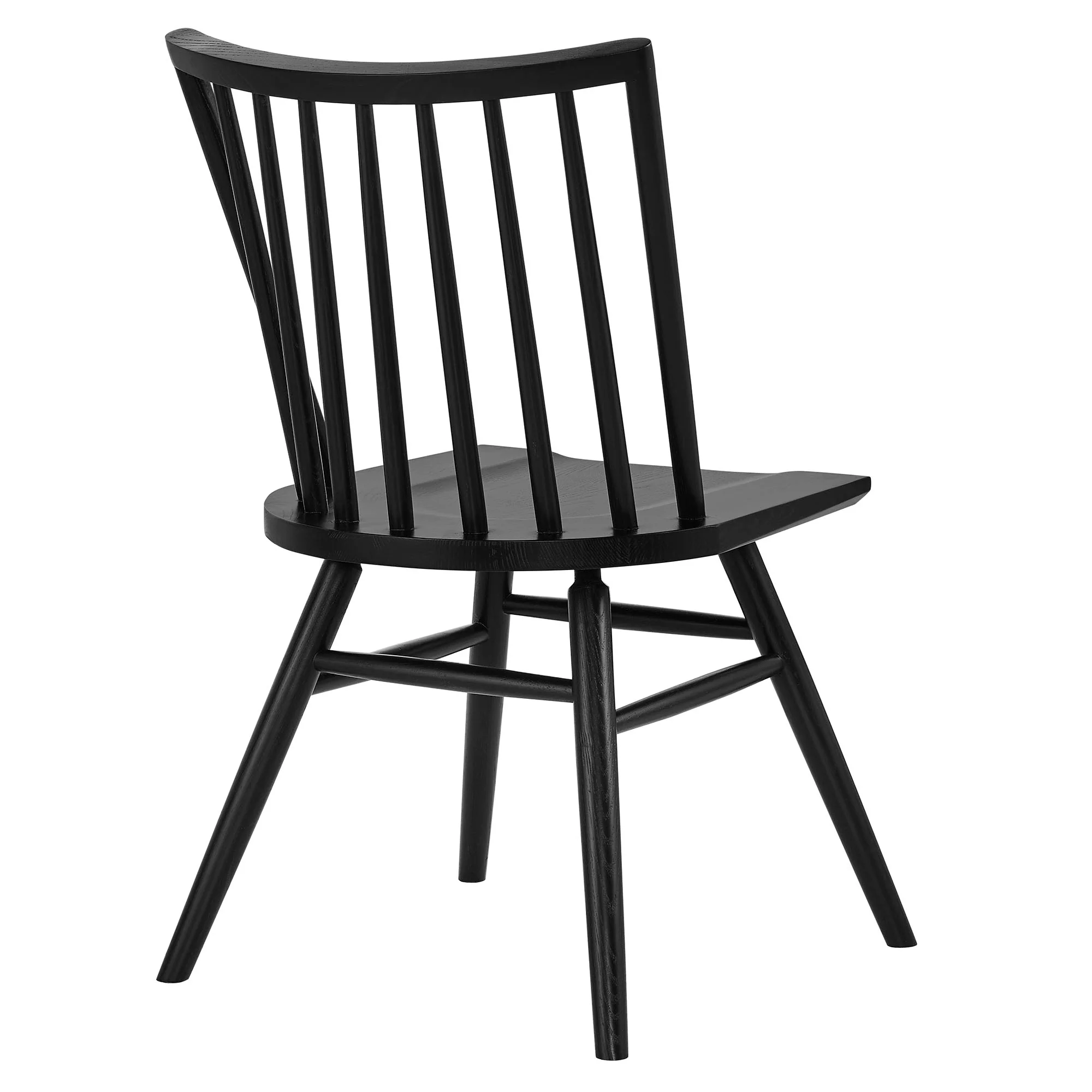 Alvar Spindle Back Dining Side Chairs Set of 2 by Modway - Image 15