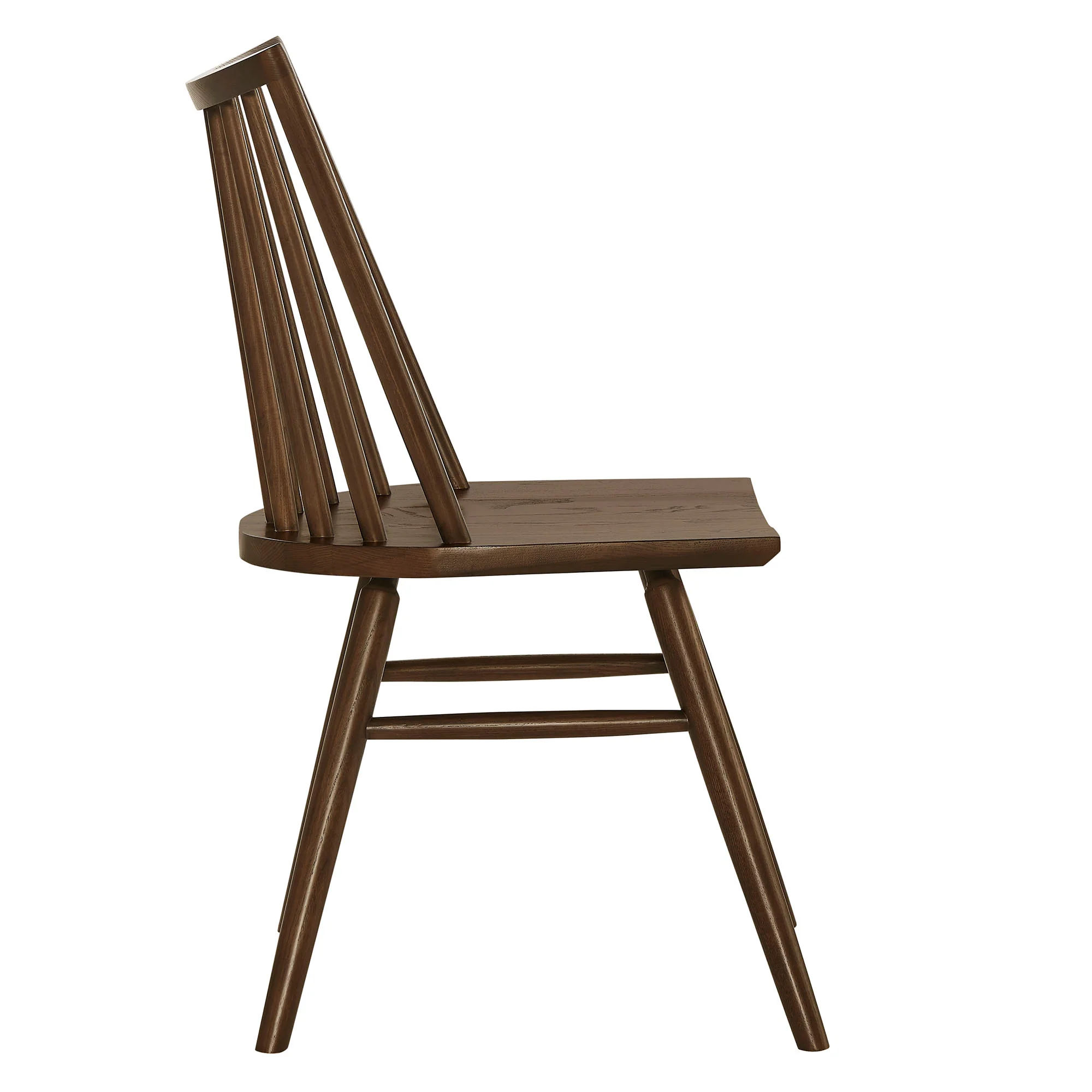 Alvar Spindle Back Dining Side Chairs Set of 2 by Modway - Image 23