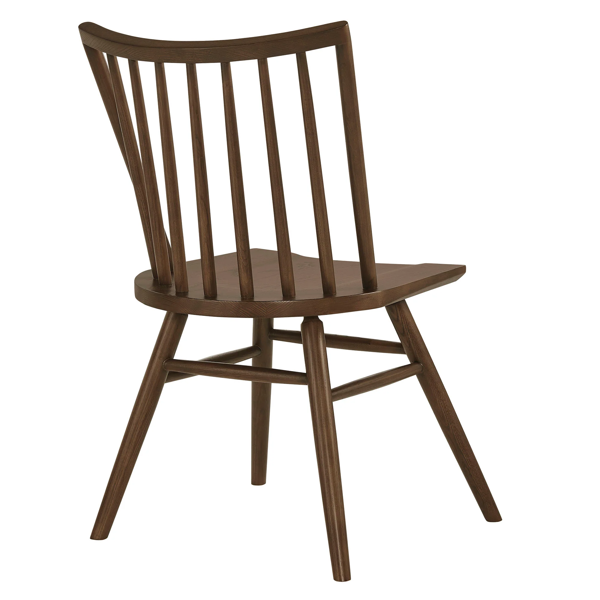 Alvar Spindle Back Dining Side Chairs Set of 2 by Modway - Image 25