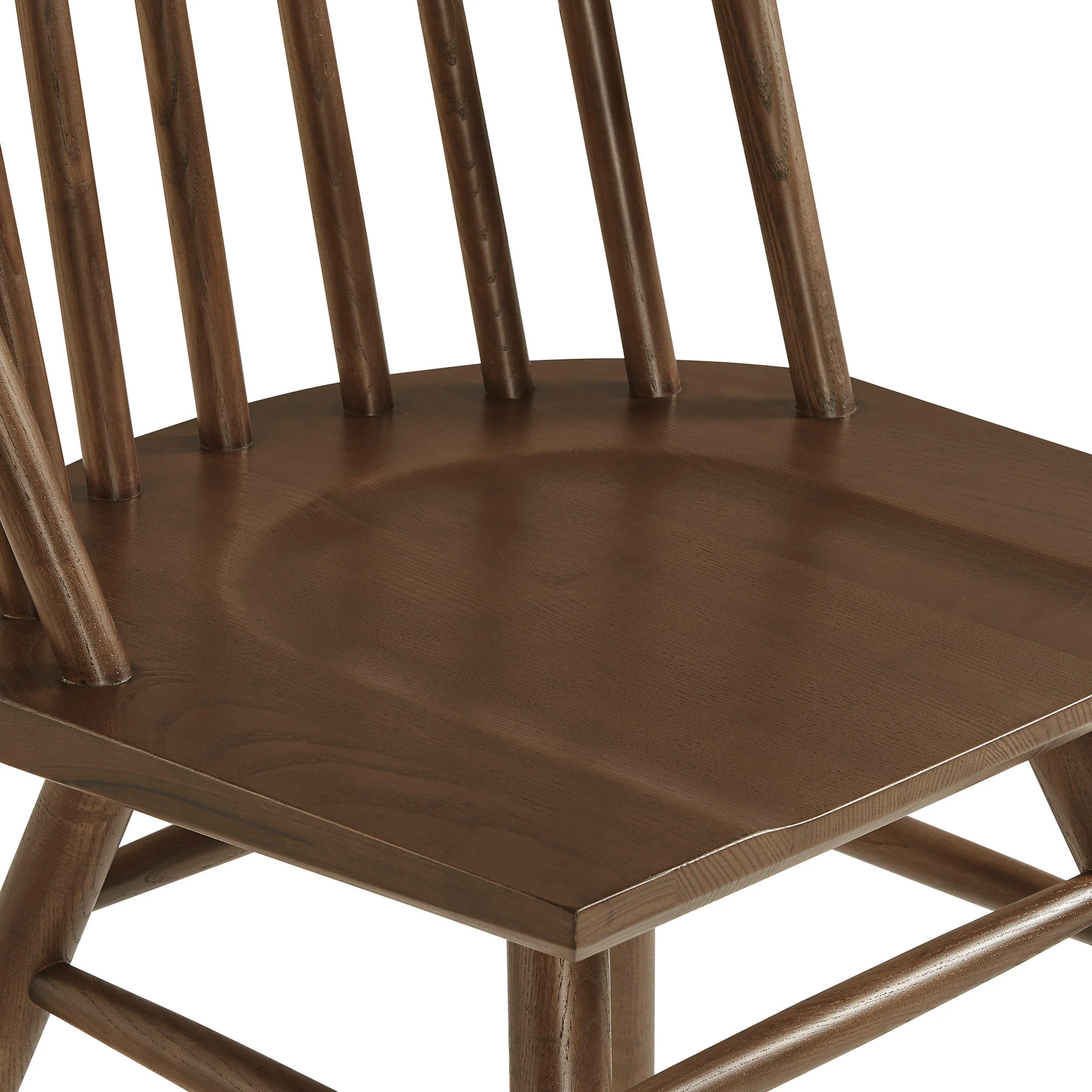 Alvar Spindle Back Dining Side Chairs Set of 2 by Modway - Image 26