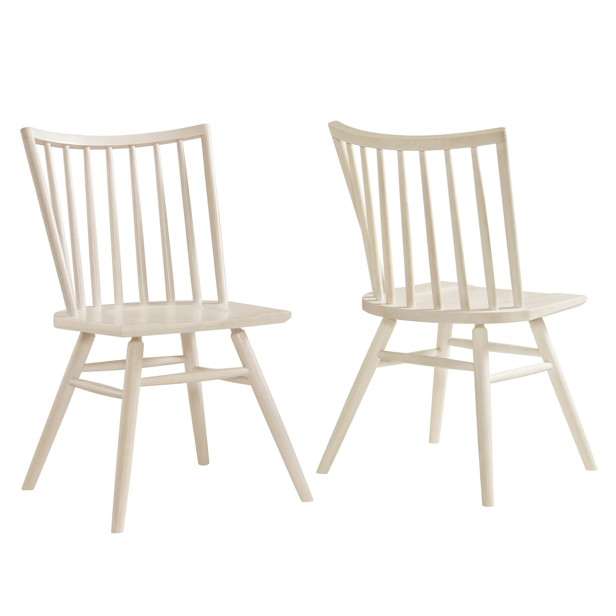 Alvar Spindle Back Dining Side Chairs Set of 2 by Modway - Image 31