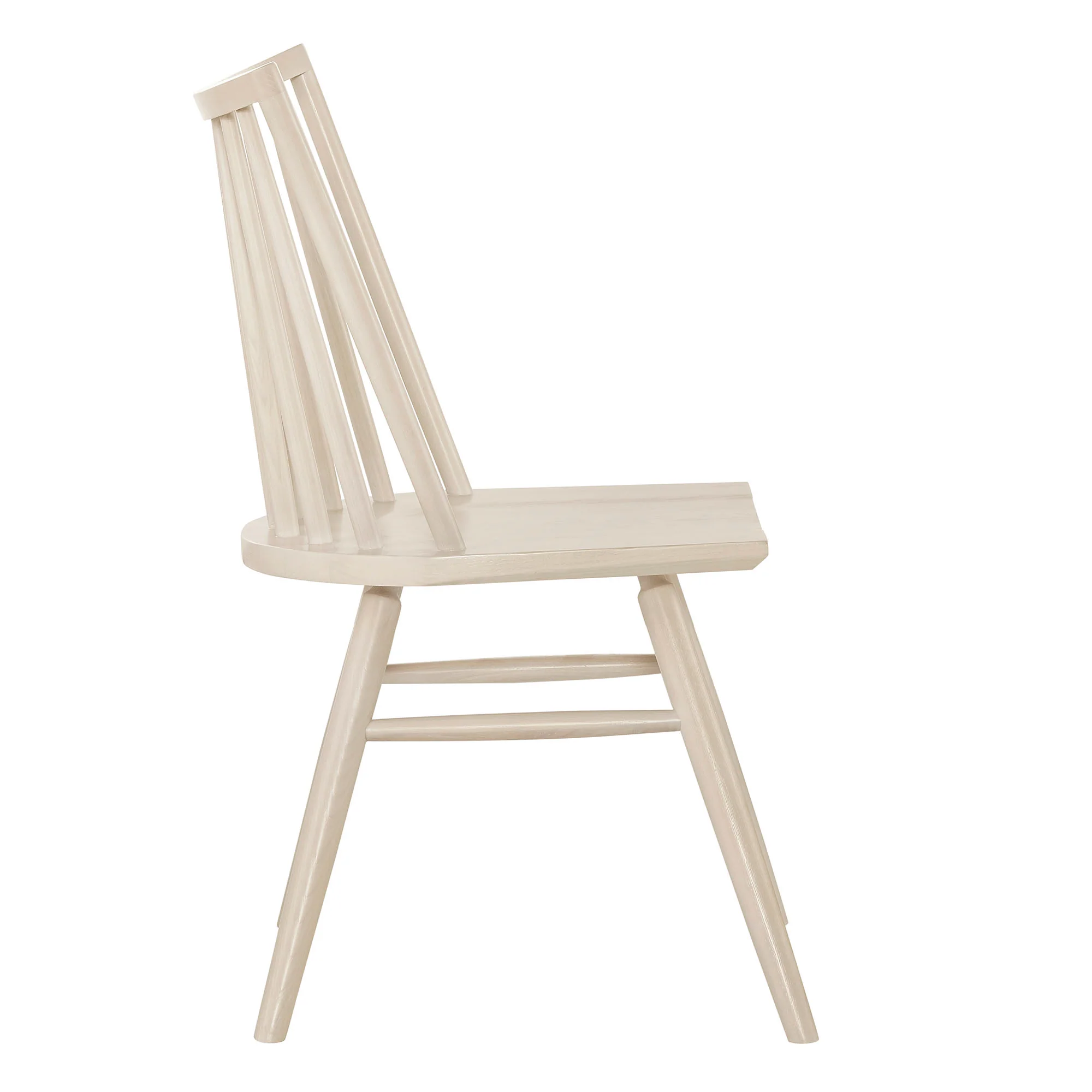 Alvar Spindle Back Dining Side Chairs Set of 2 by Modway - Image 33