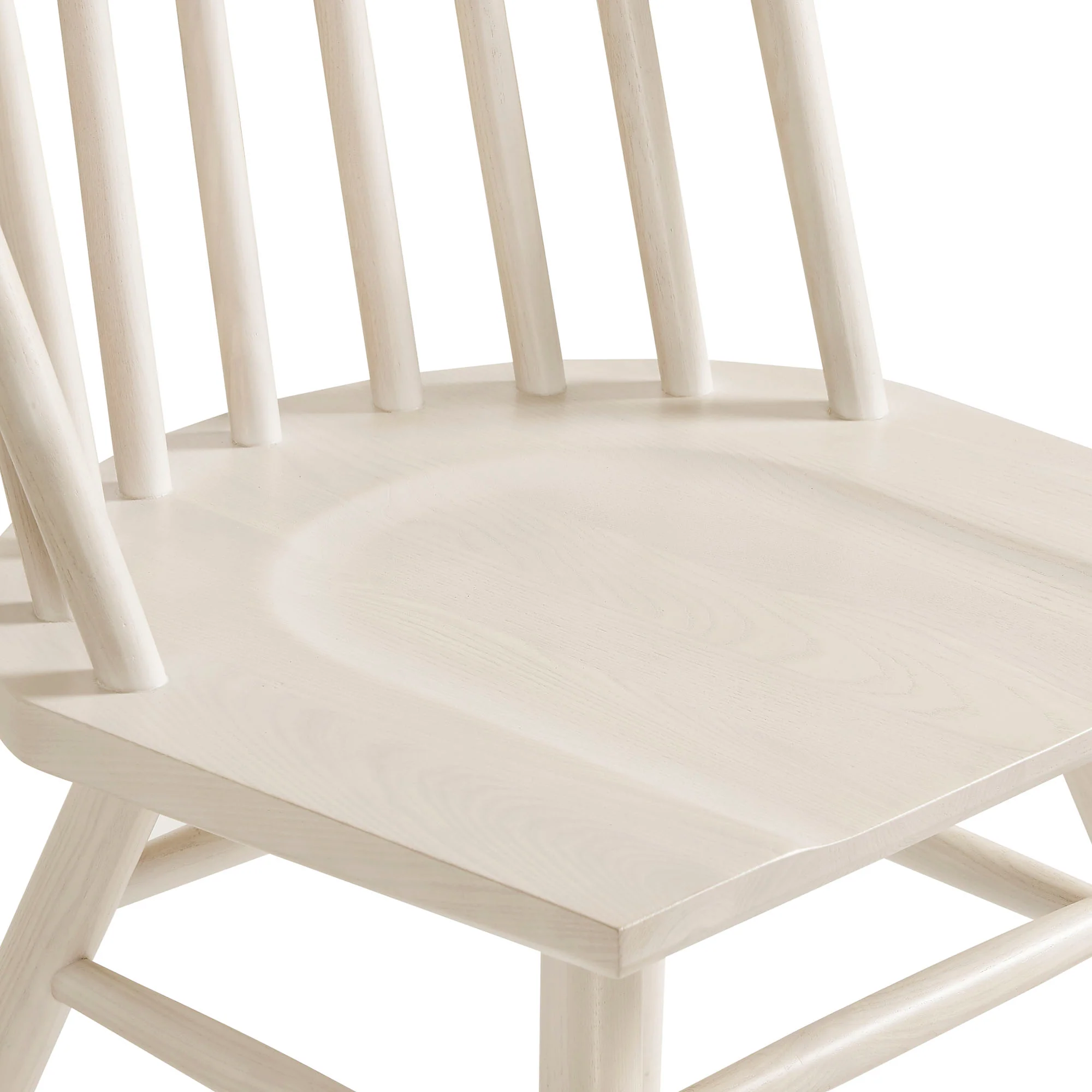 Alvar Spindle Back Dining Side Chairs Set of 2 by Modway - Image 36