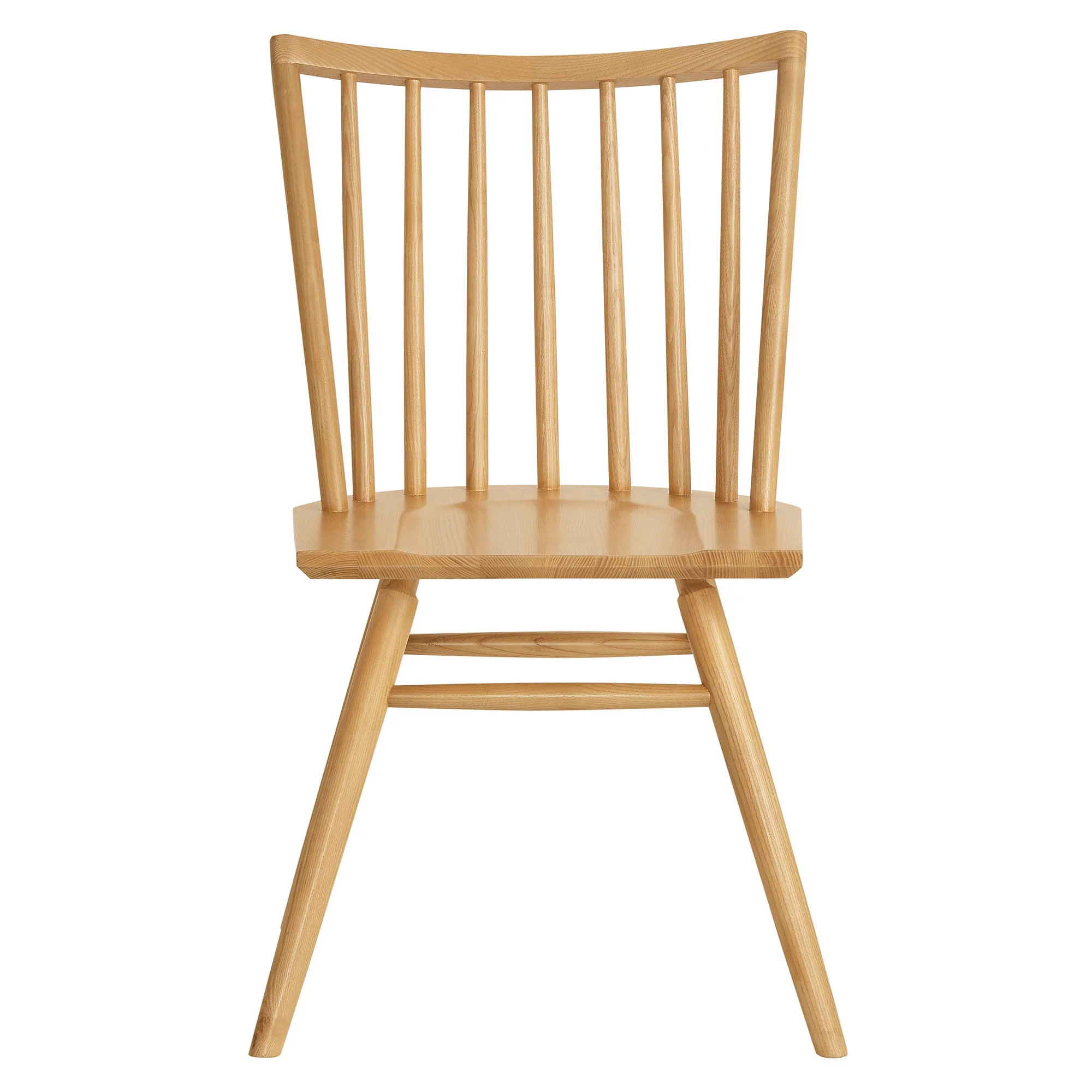 Alvar Spindle Back Dining Side Chairs Set of 2 by Modway - Image 5