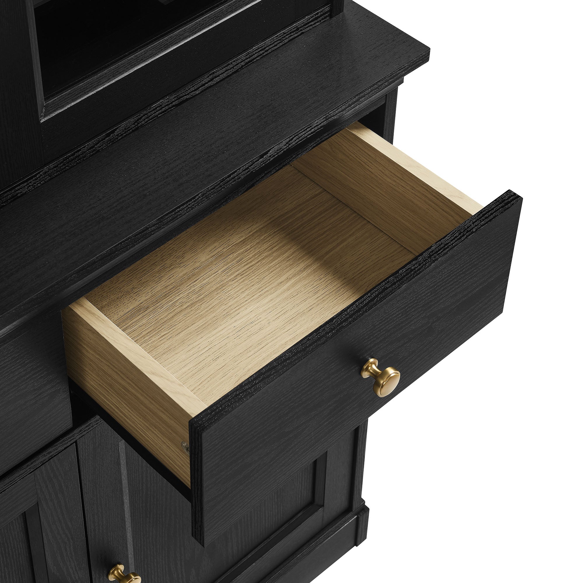 Amara 79 Inch Large Storage Display Cabinet by Modway - Image 6
