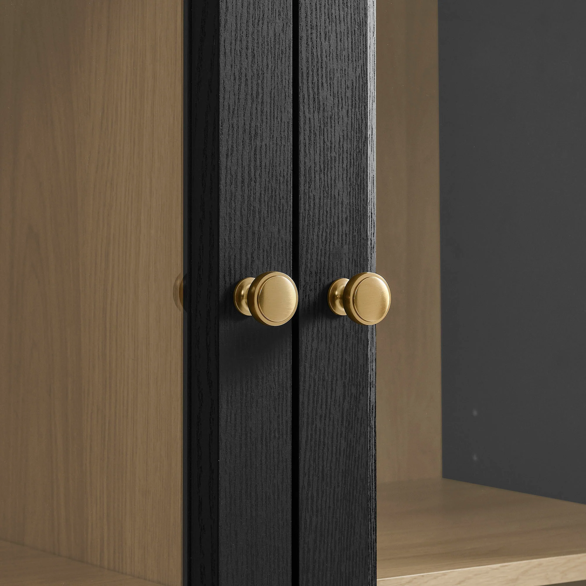 Amara 79 Inch Large Storage Display Cabinet by Modway - Image 7