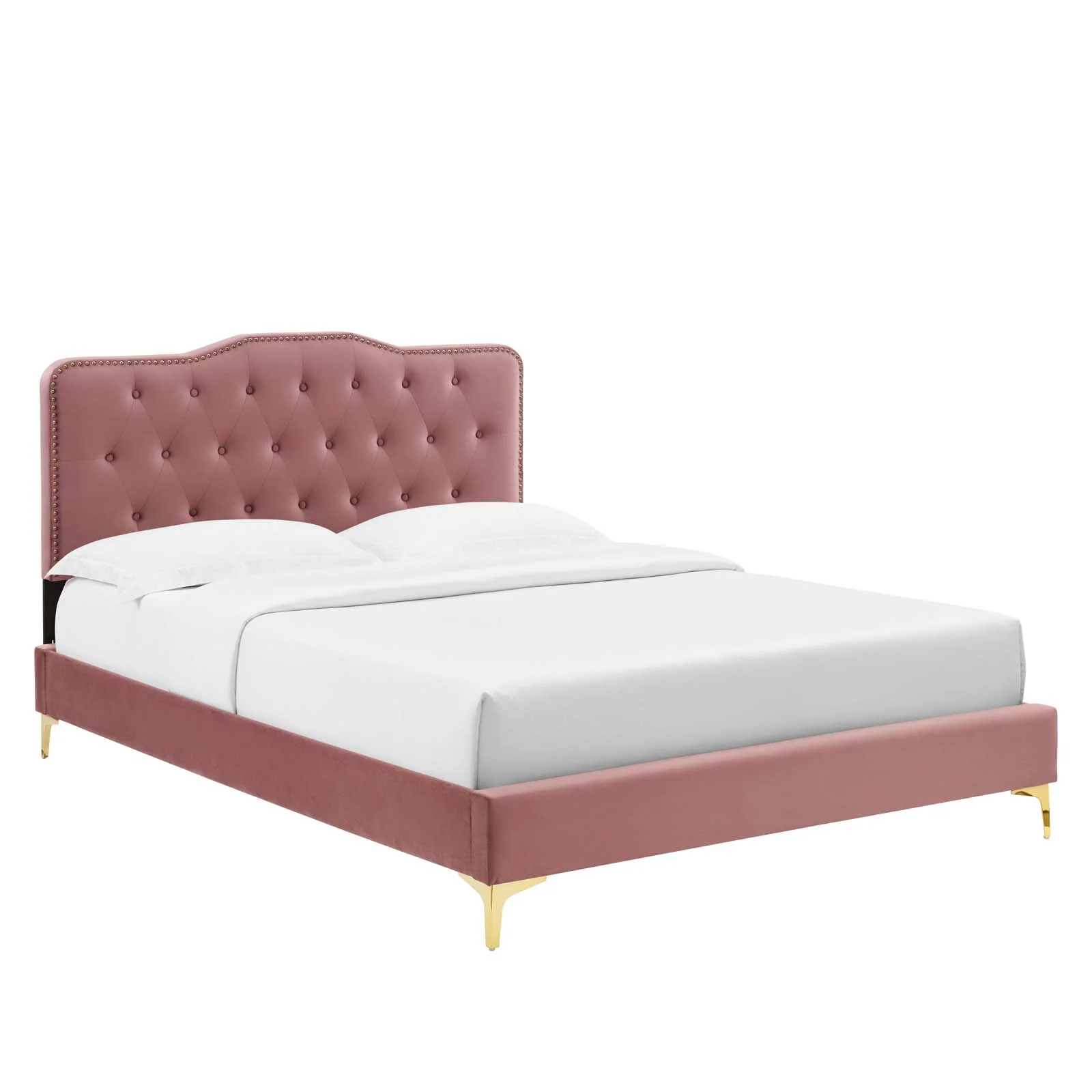 Amber Full Platform Bed By Modway - MOD-6781 - Image 16