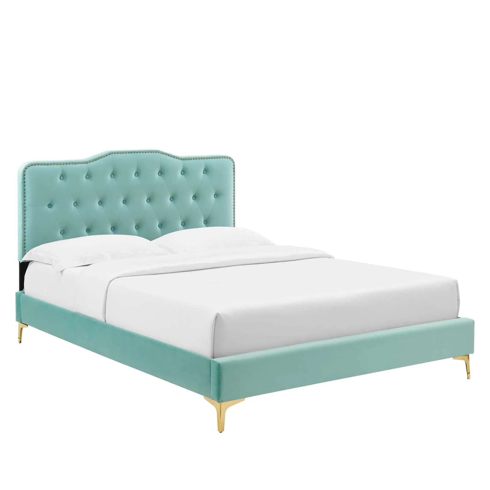 Amber Full Platform Bed By Modway - MOD-6781 - Image 46