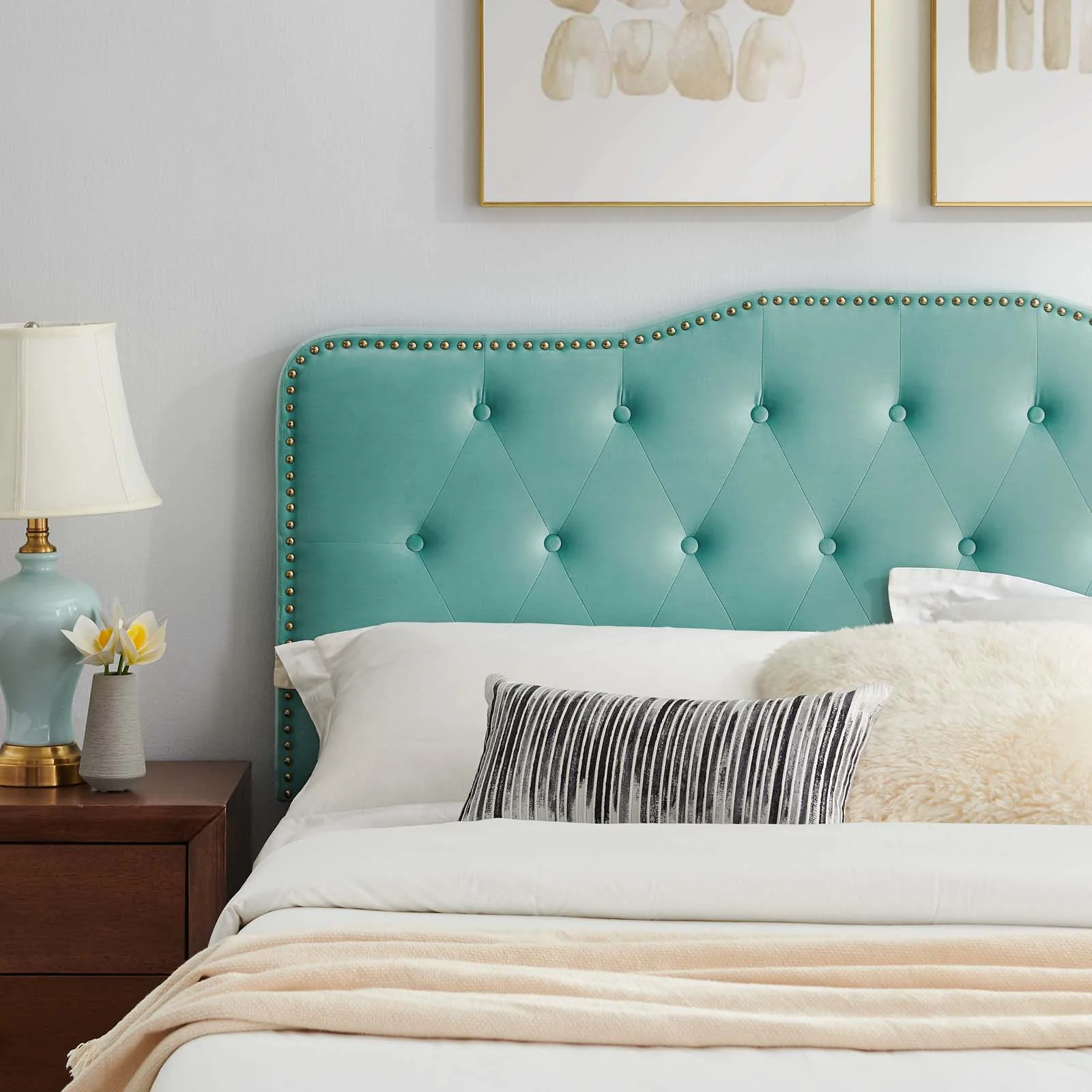 Amber Full Platform Bed By Modway - MOD-6781 - Image 47