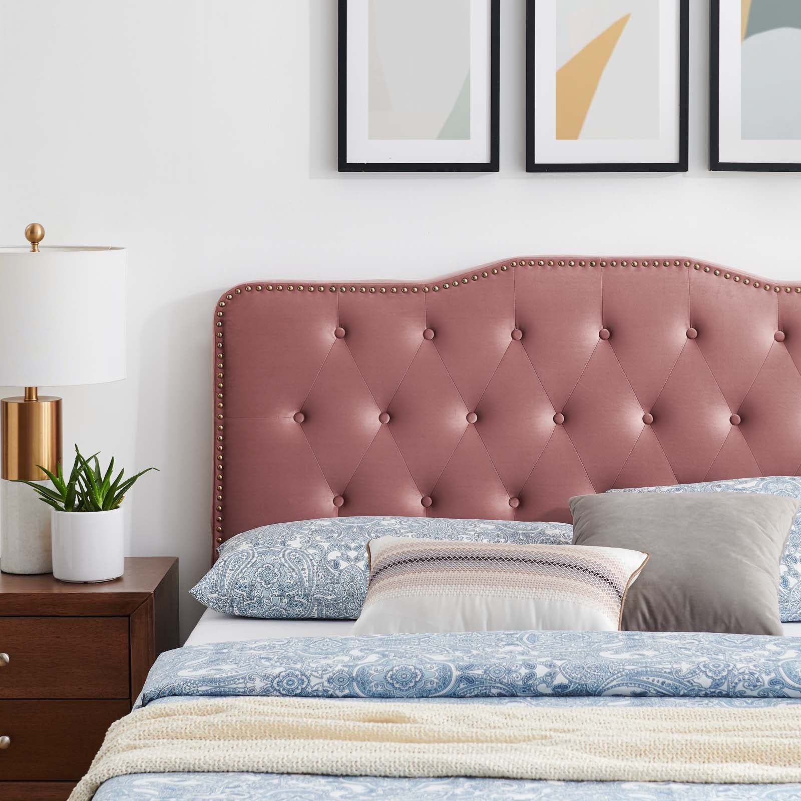 Amber Full Platform Bed By Modway - MOD-6782 - Image 17