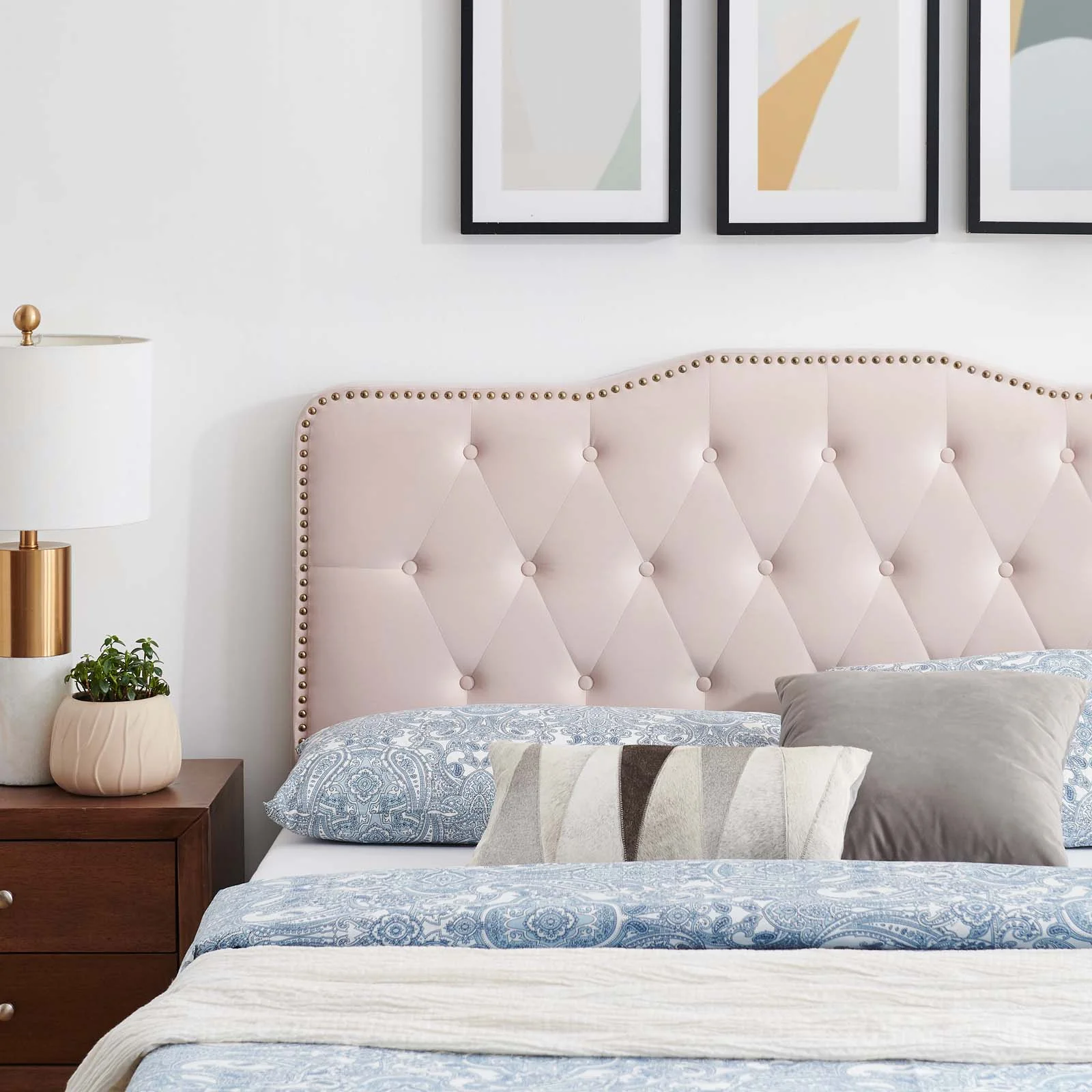 Amber Full Platform Bed By Modway - MOD-6782 - Image 73
