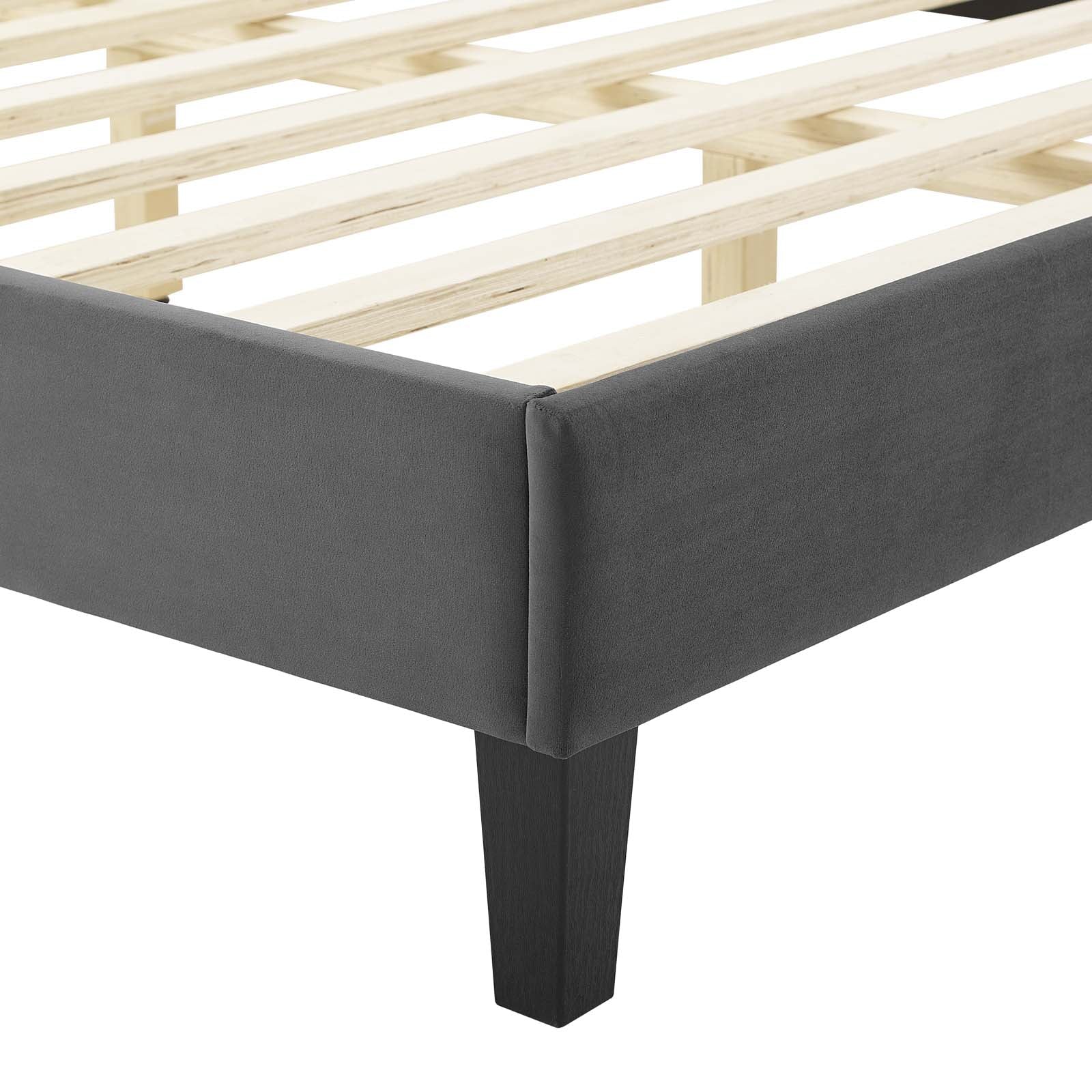 Amber Full Platform Bed By Modway - MOD-6783 - Image 12