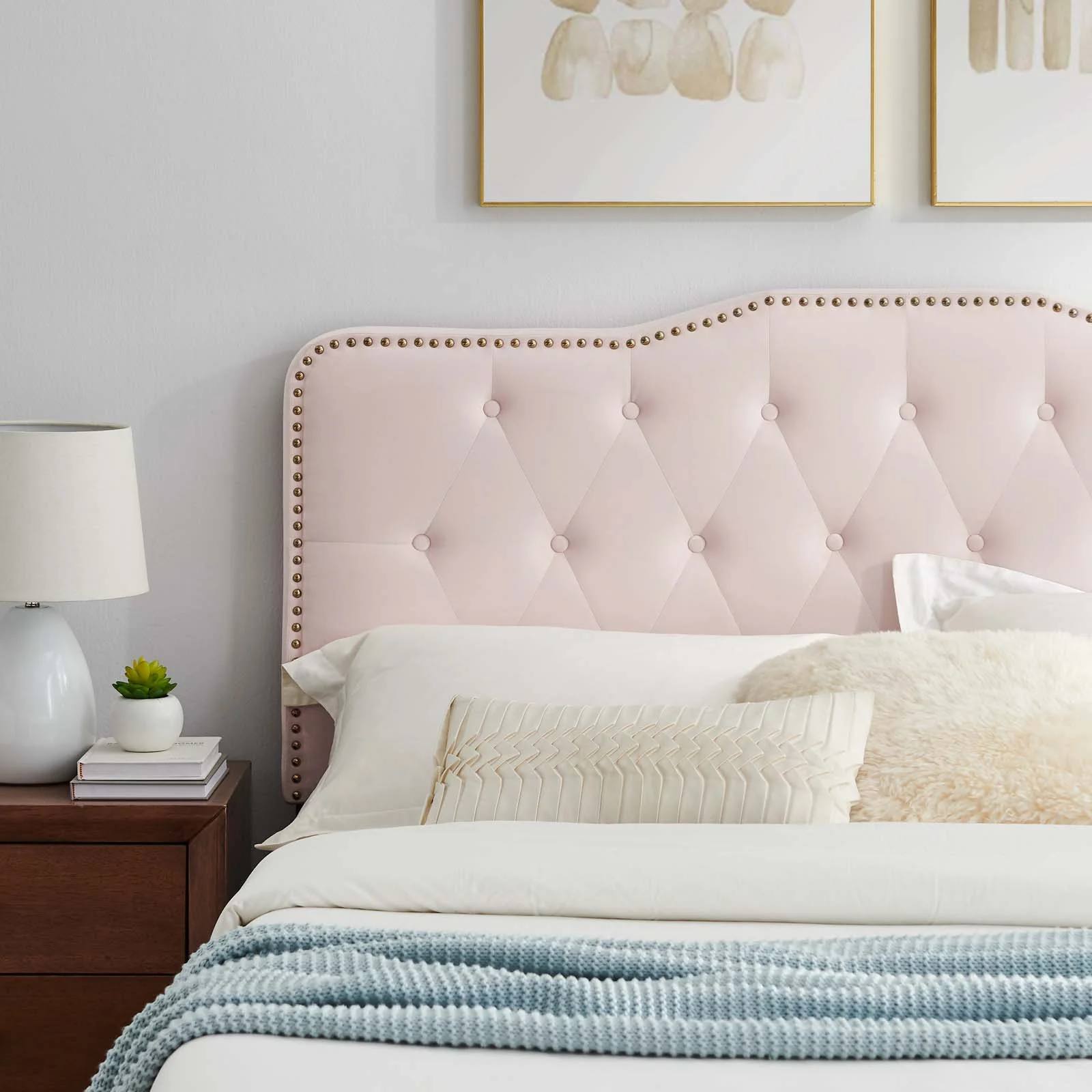 Amber King Platform Bed By Modway - MOD-6784 - Image 77