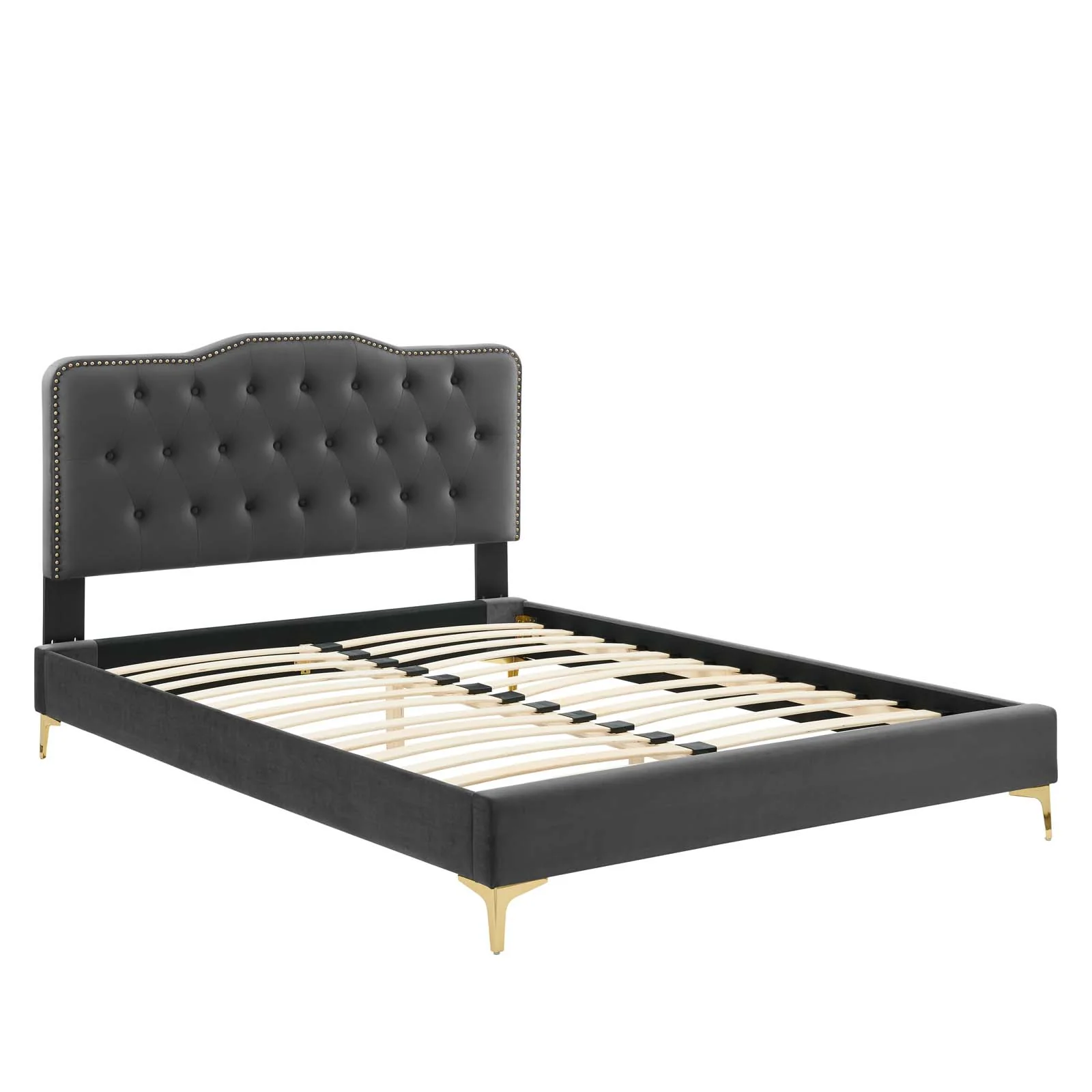 Amber King Platform Bed By Modway - MOD-6784 - Image 9