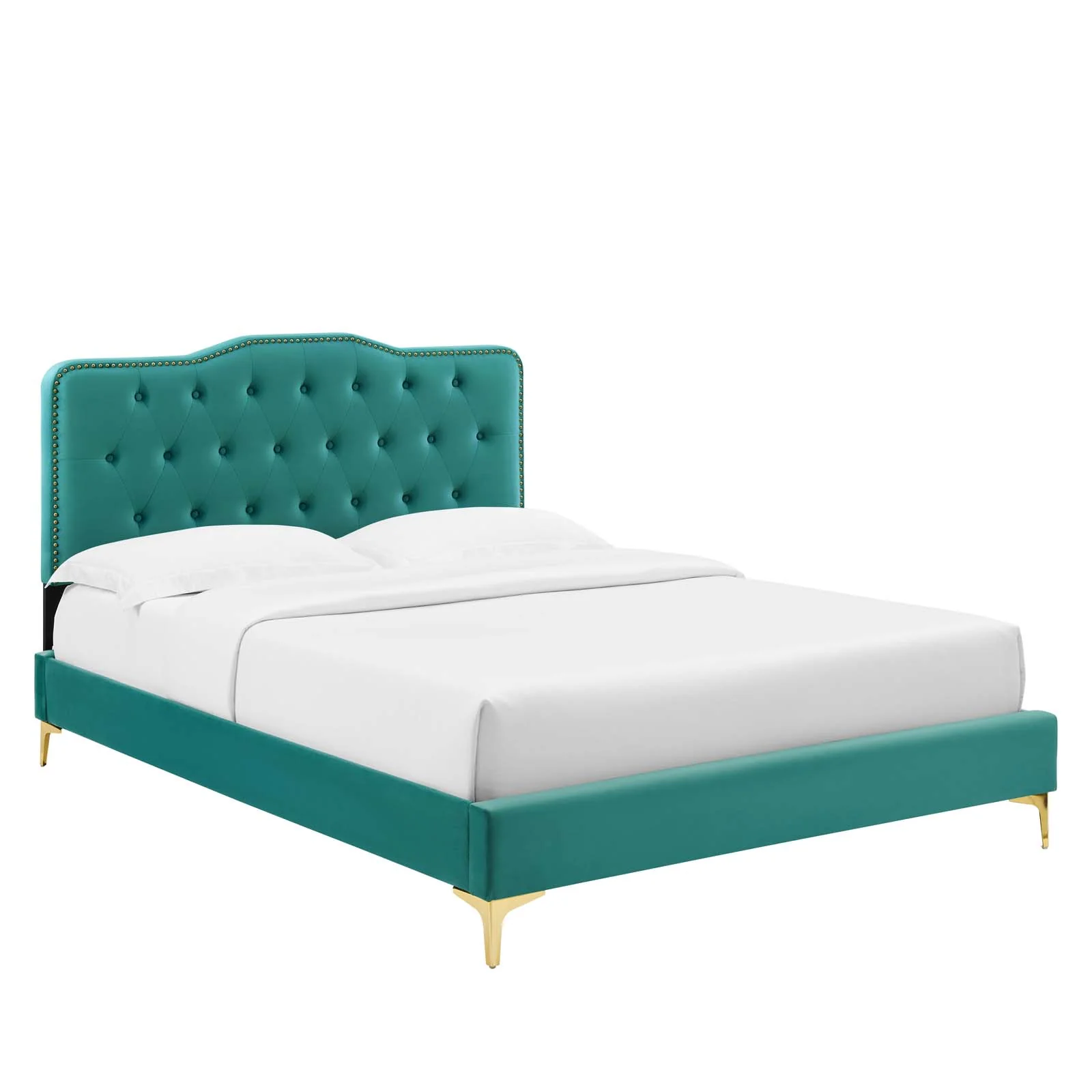 Amber King Platform Bed By Modway - MOD-6784 - Image 91