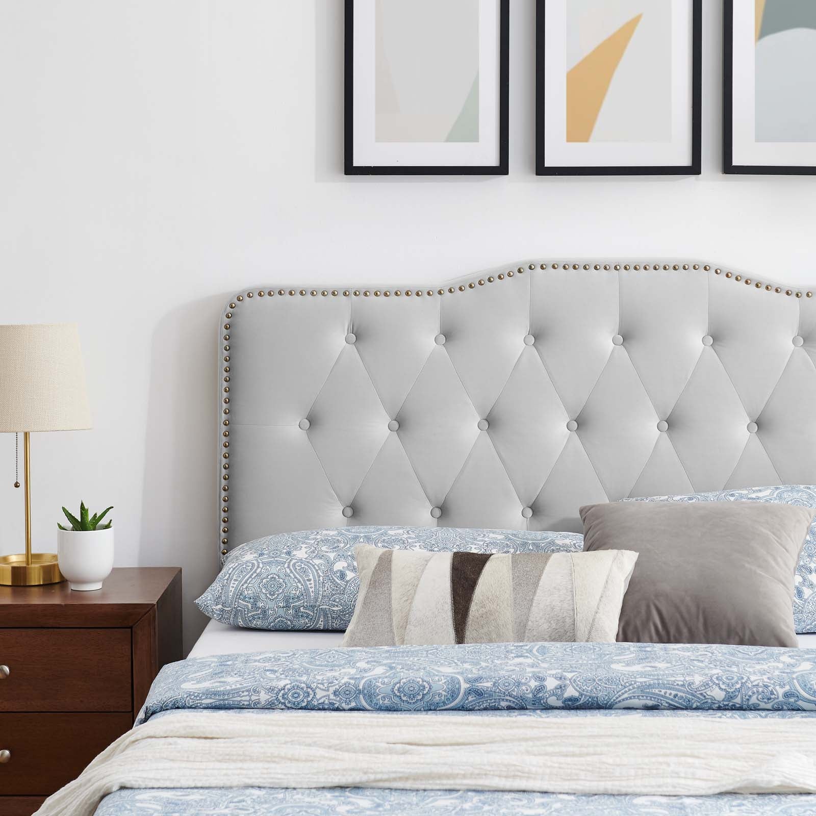 Amber King Platform Bed By Modway - MOD-6785 - Image 31
