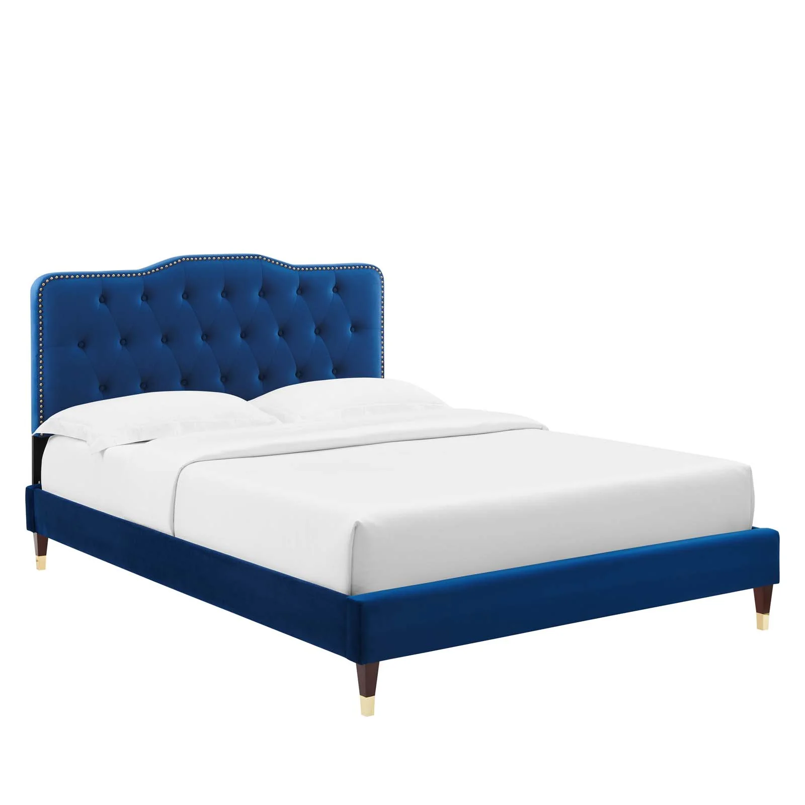 Amber King Platform Bed By Modway - MOD-6785 - Image 58