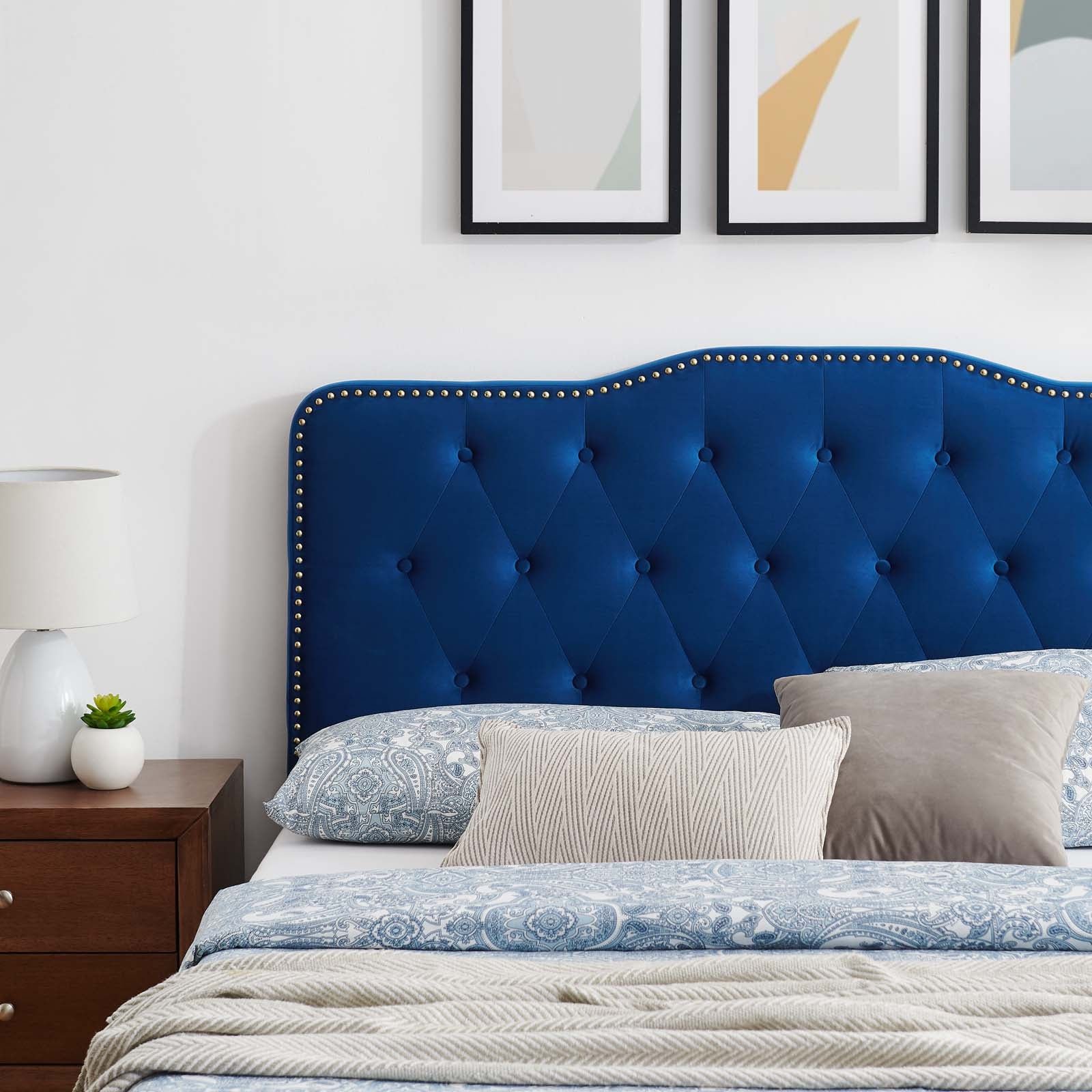 Amber King Platform Bed By Modway - MOD-6785 - Image 59