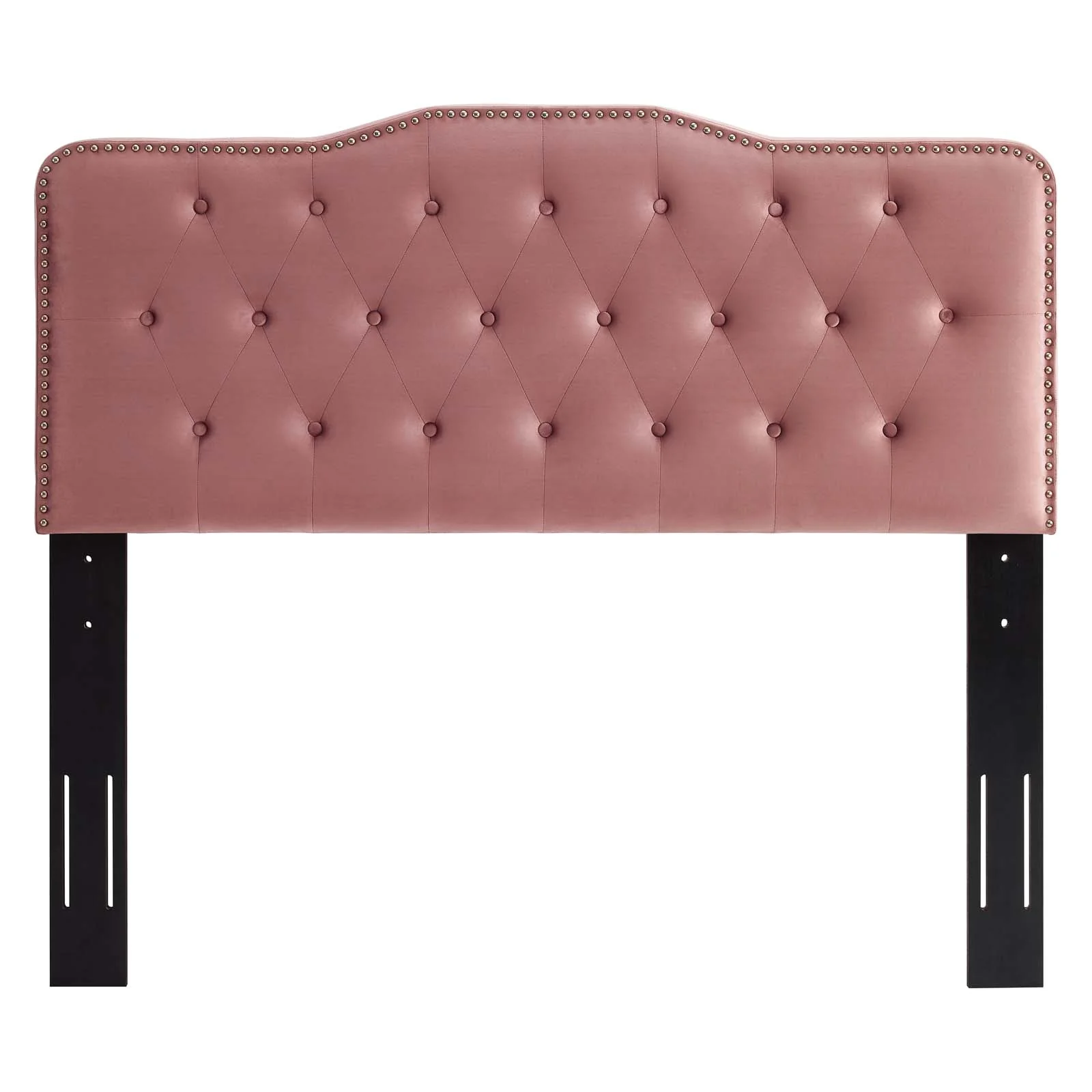 Amber Performance Velvet Queen Platform Bed By Modway - MOD-6776 - Image 28