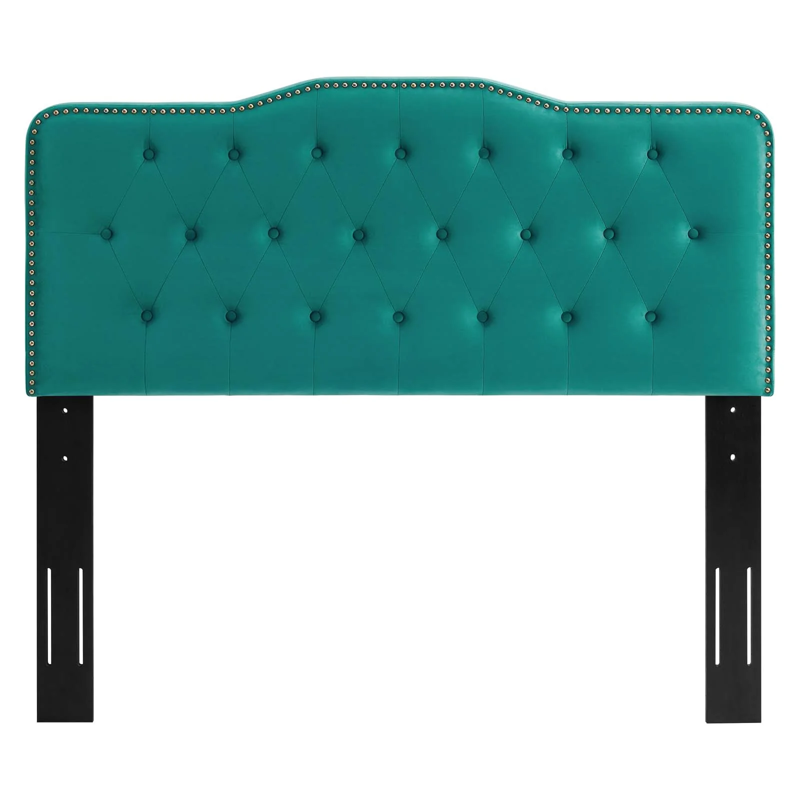 Amber Performance Velvet Queen Platform Bed By Modway - MOD-6777 - Image 96