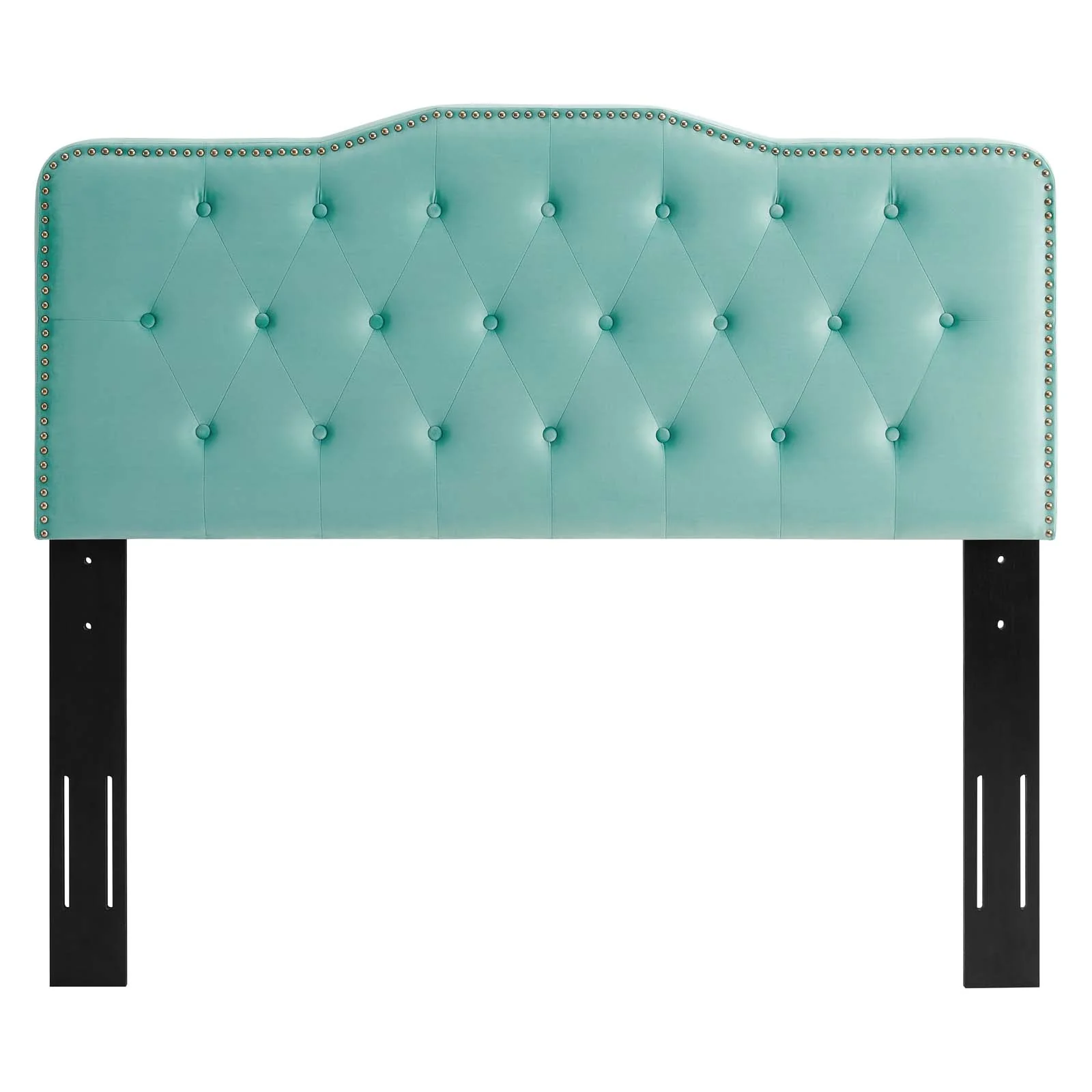 Amber Performance Velvet Twin Platform Bed By Modway - MOD-6780 - Image 55