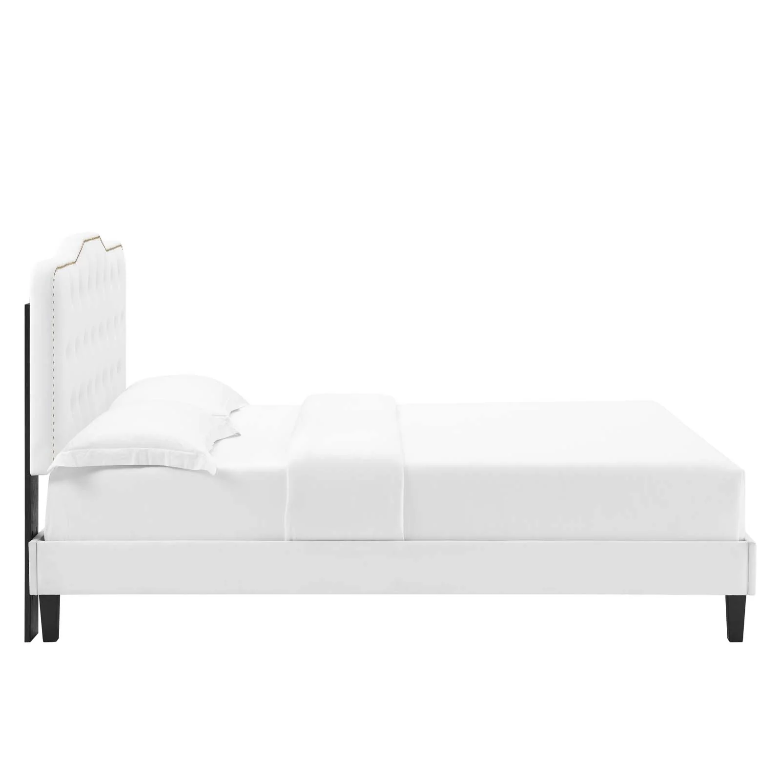 Amber Tufted Performance Velvet King Platform Bed By Modway - MOD-6786 - Image 107