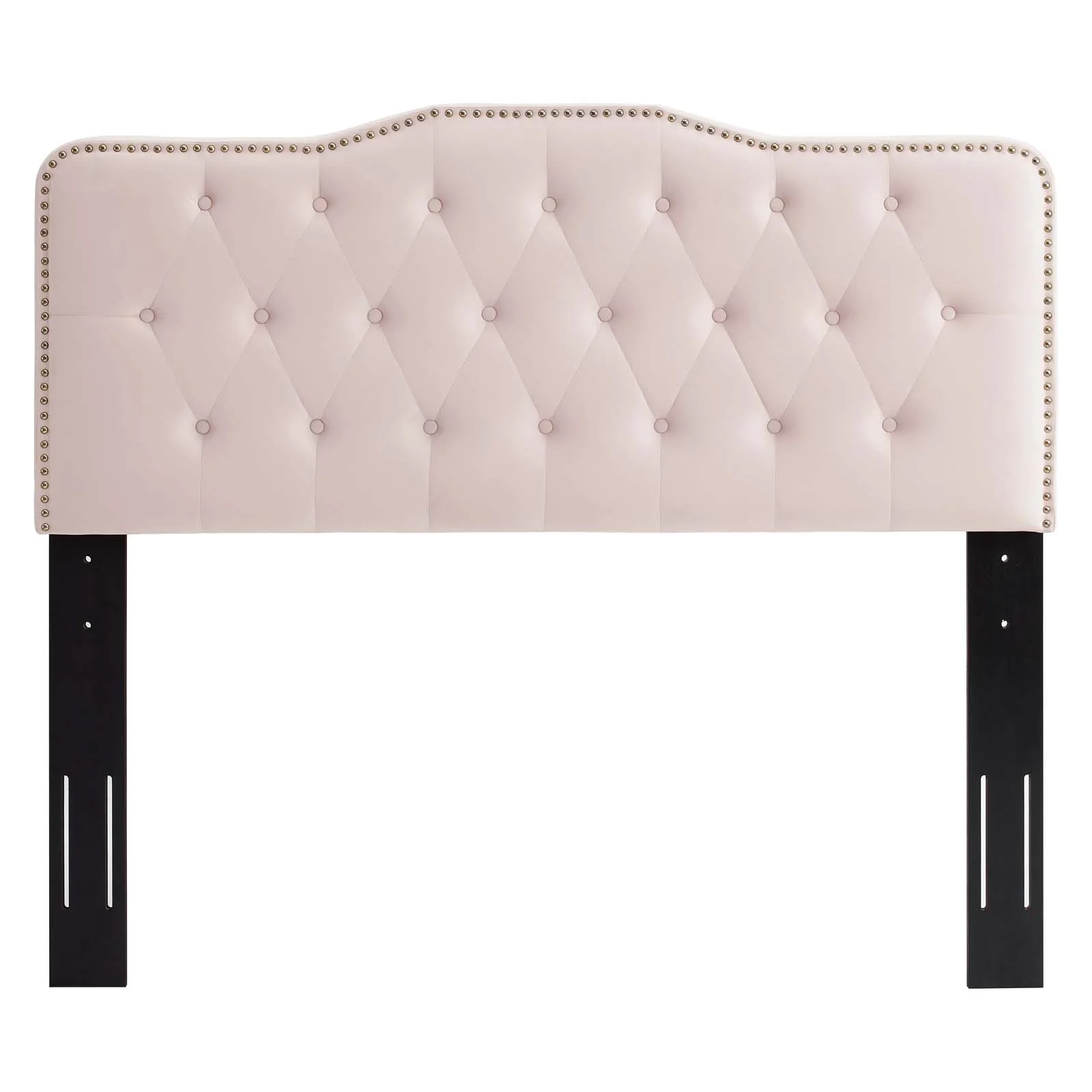 Amber Tufted Performance Velvet King Platform Bed By Modway - MOD-6786 - Image 83
