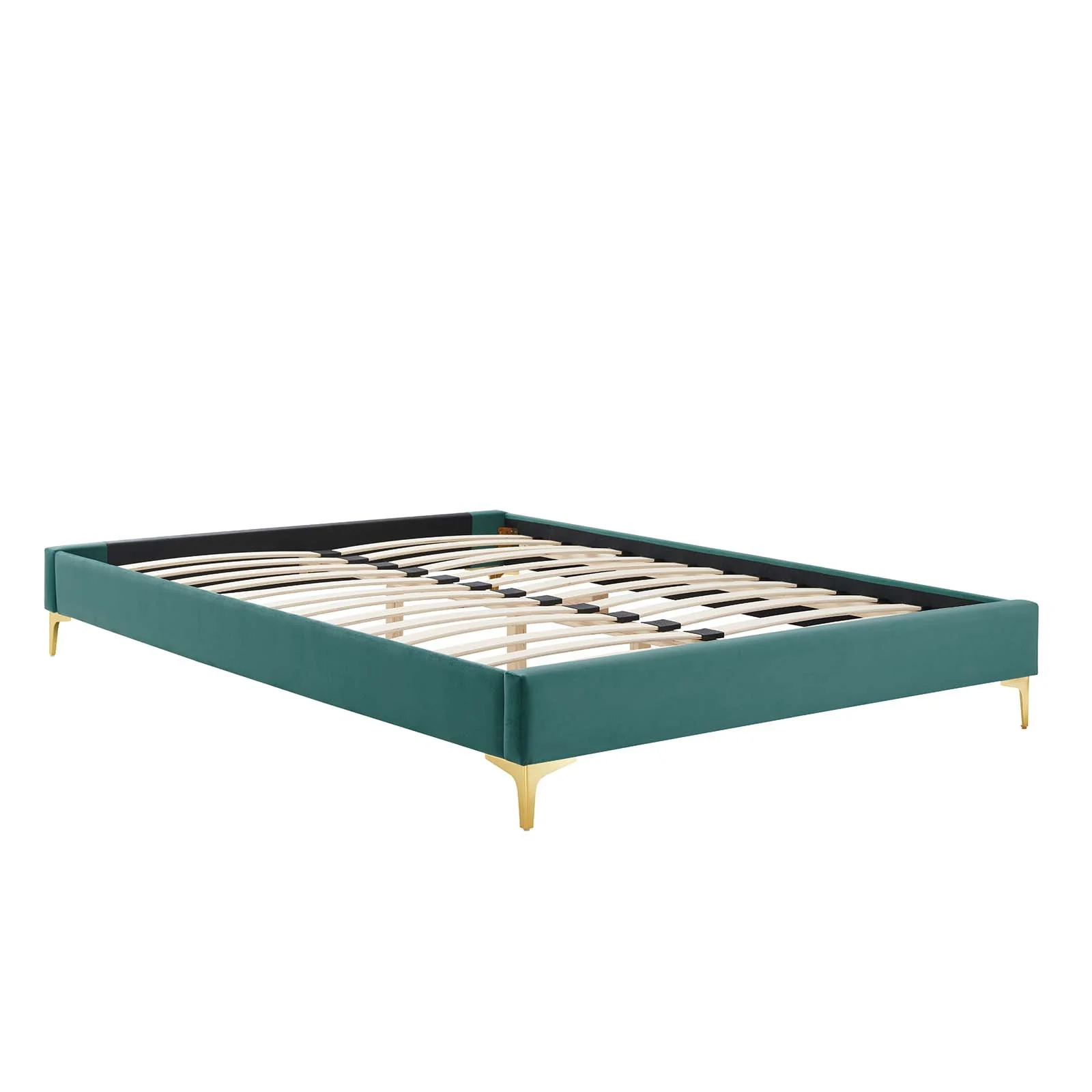 Amber Tufted Performance Velvet Twin Platform Bed By Modway - MOD-6778 - Image 102