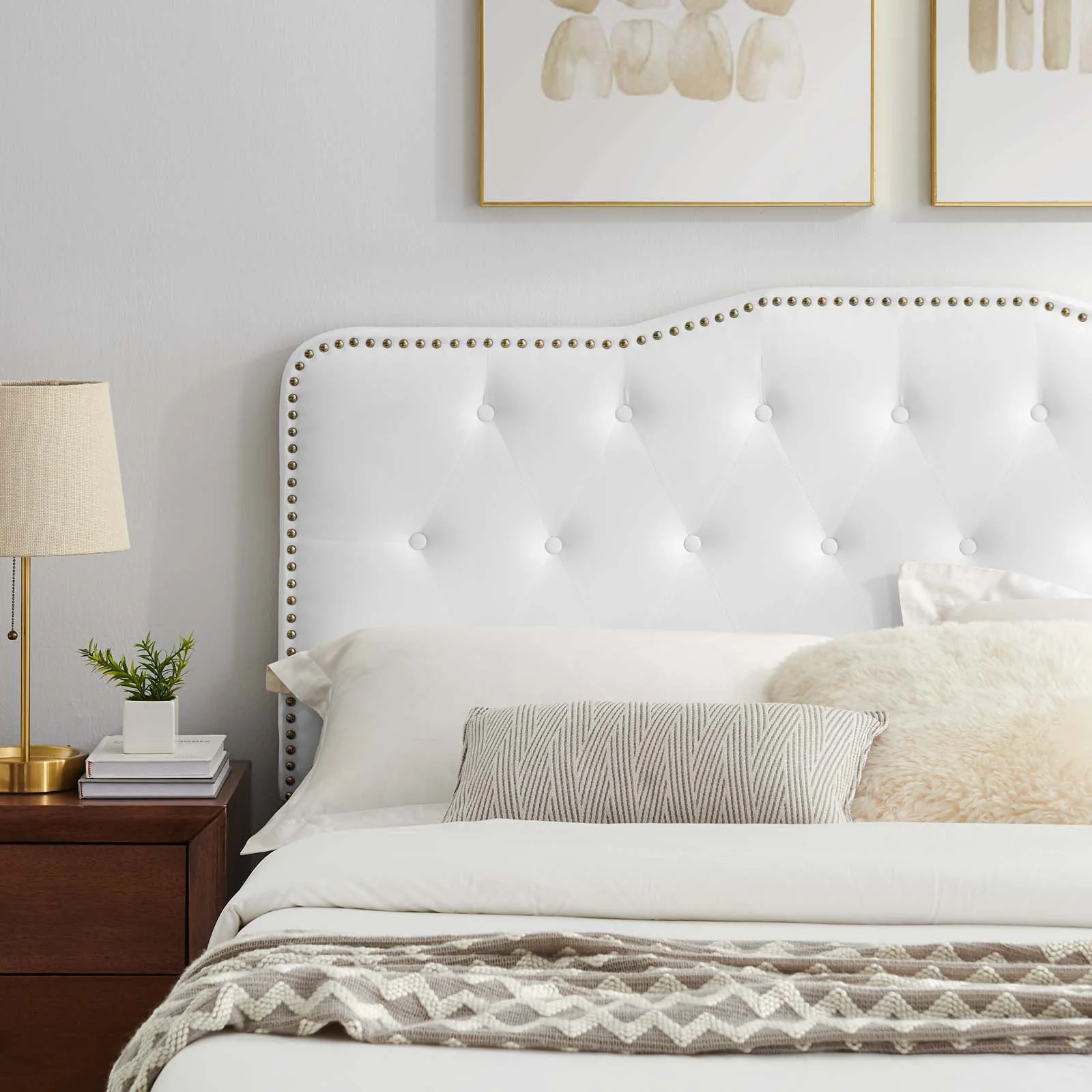 Amber Tufted Performance Velvet Twin Platform Bed By Modway - MOD-6778 - Image 107