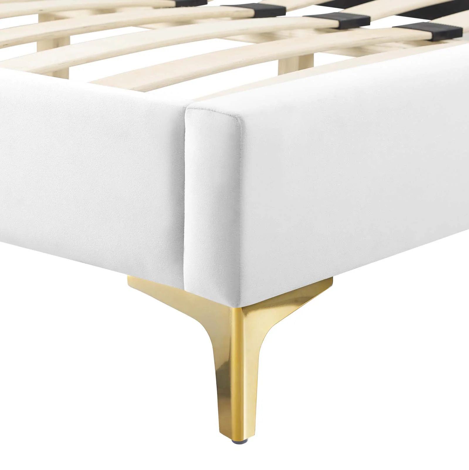 Amber Tufted Performance Velvet Twin Platform Bed By Modway - MOD-6778 - Image 118