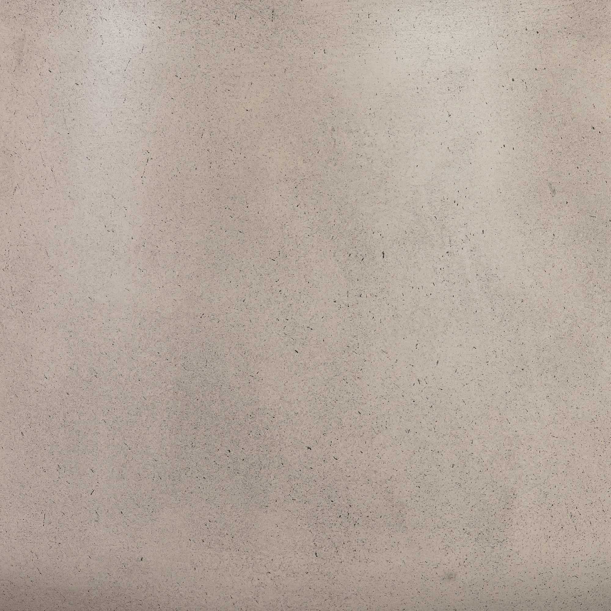 Amethyst Medium Round Lightweight White Concrete Indoor or Outdoor Planter in white By Armen Living - Image 6