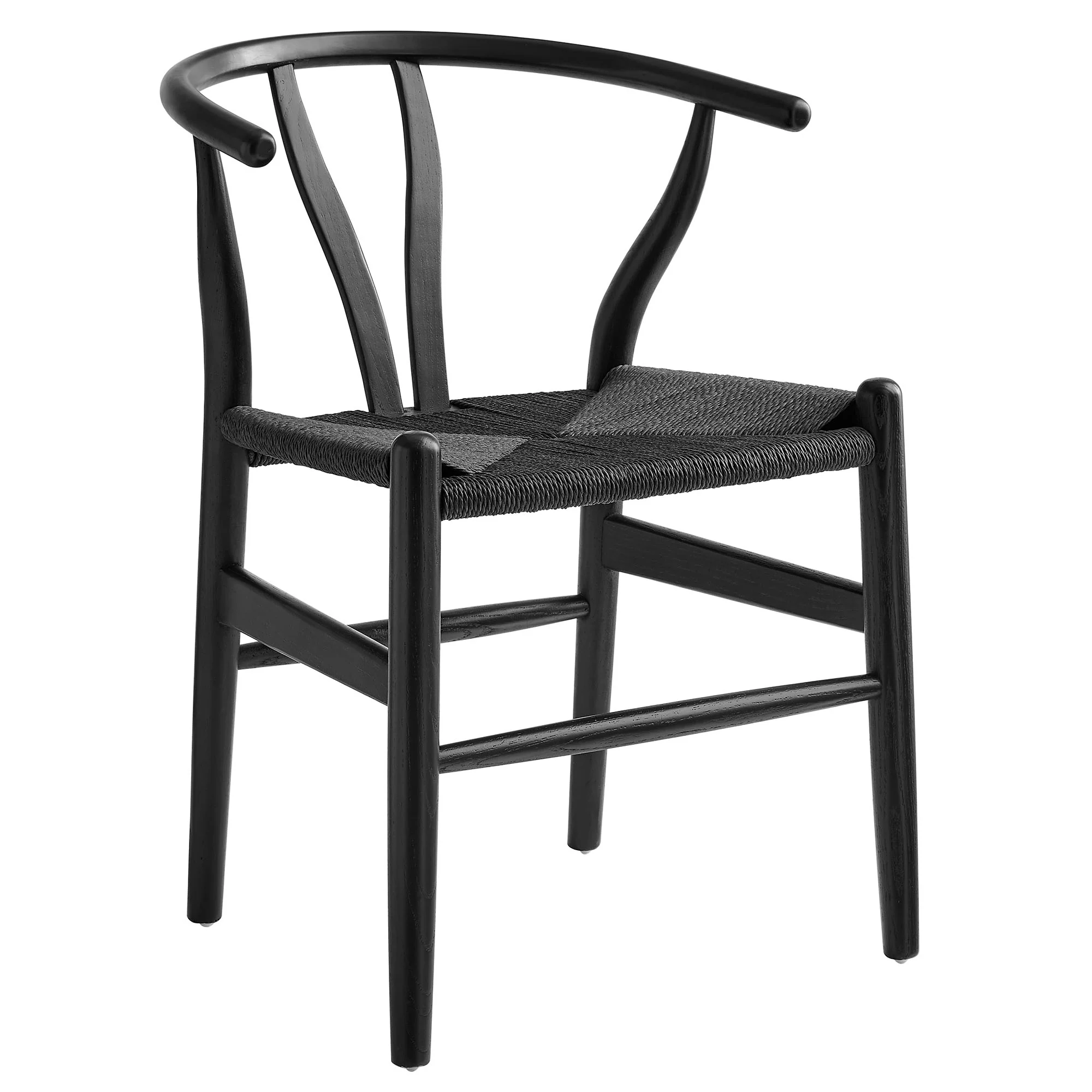 Amish 29" Wood Dining Chair by Modway - Image 11