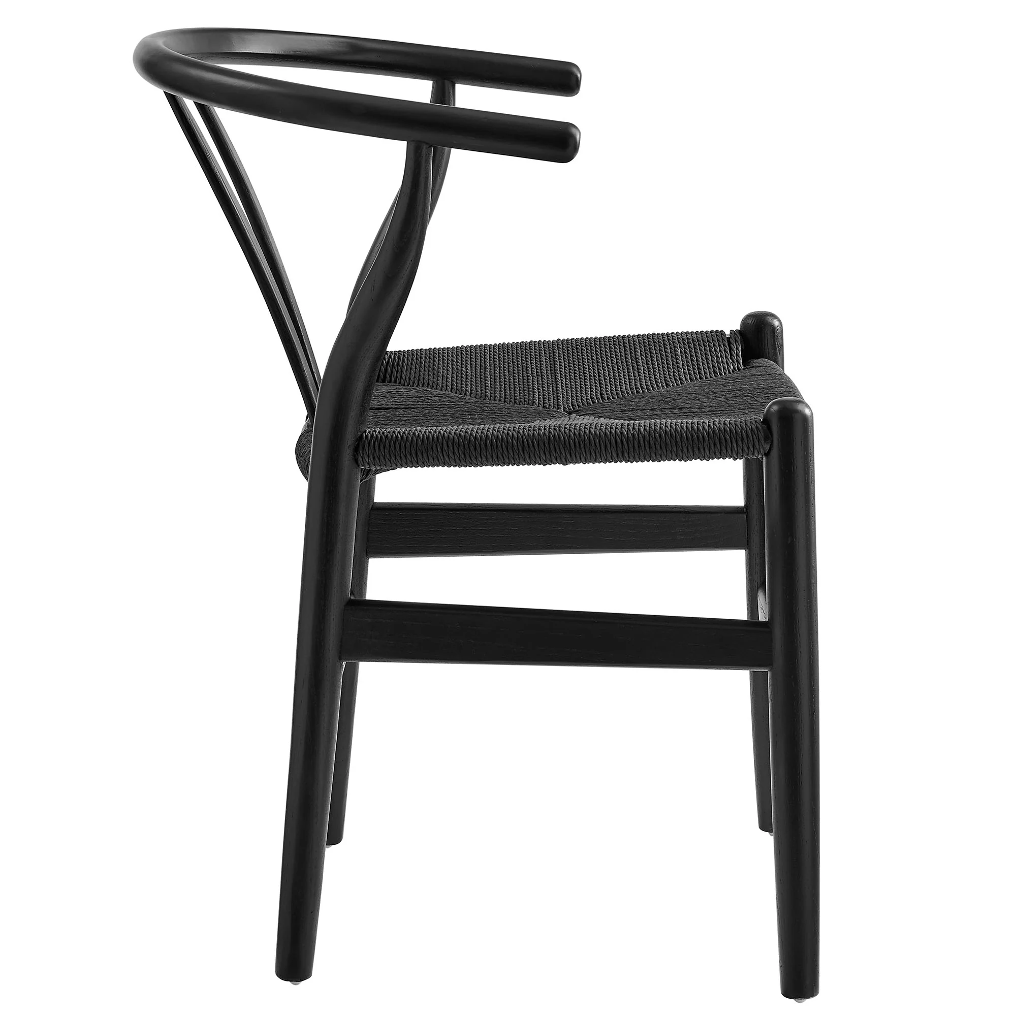 Amish 29" Wood Dining Chair by Modway - Image 12
