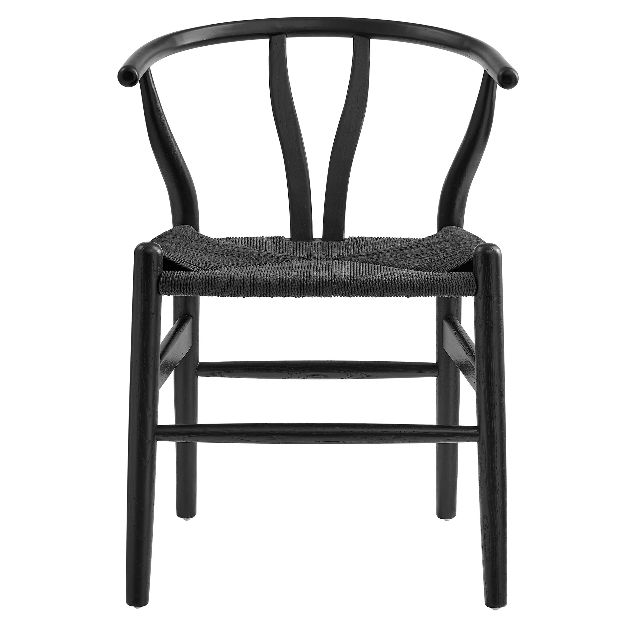 Amish 29" Wood Dining Chair by Modway - Image 14