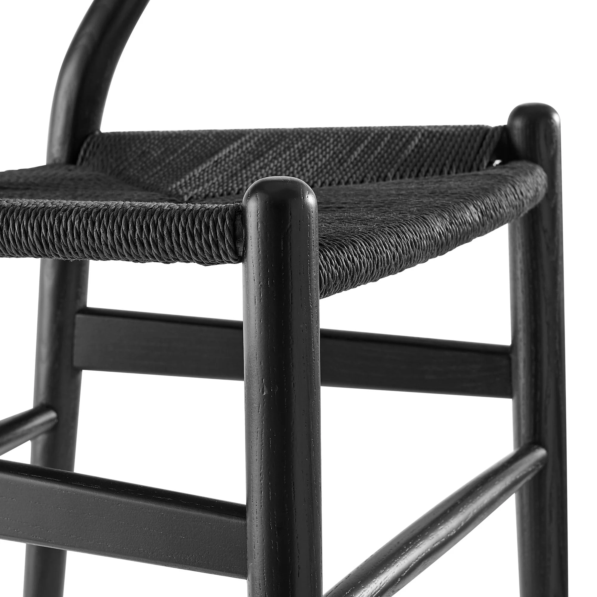 Amish 29" Wood Dining Chair by Modway - Image 15