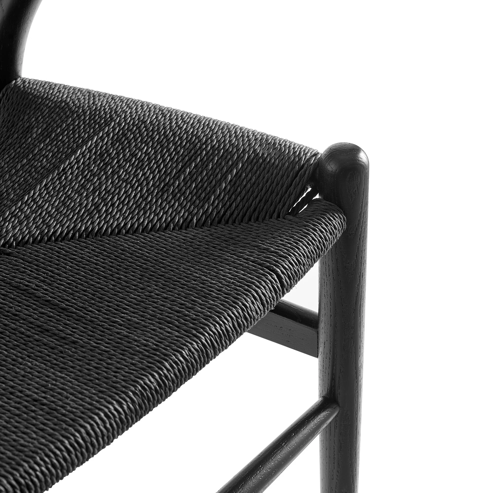 Amish 29" Wood Dining Chair by Modway - Image 16