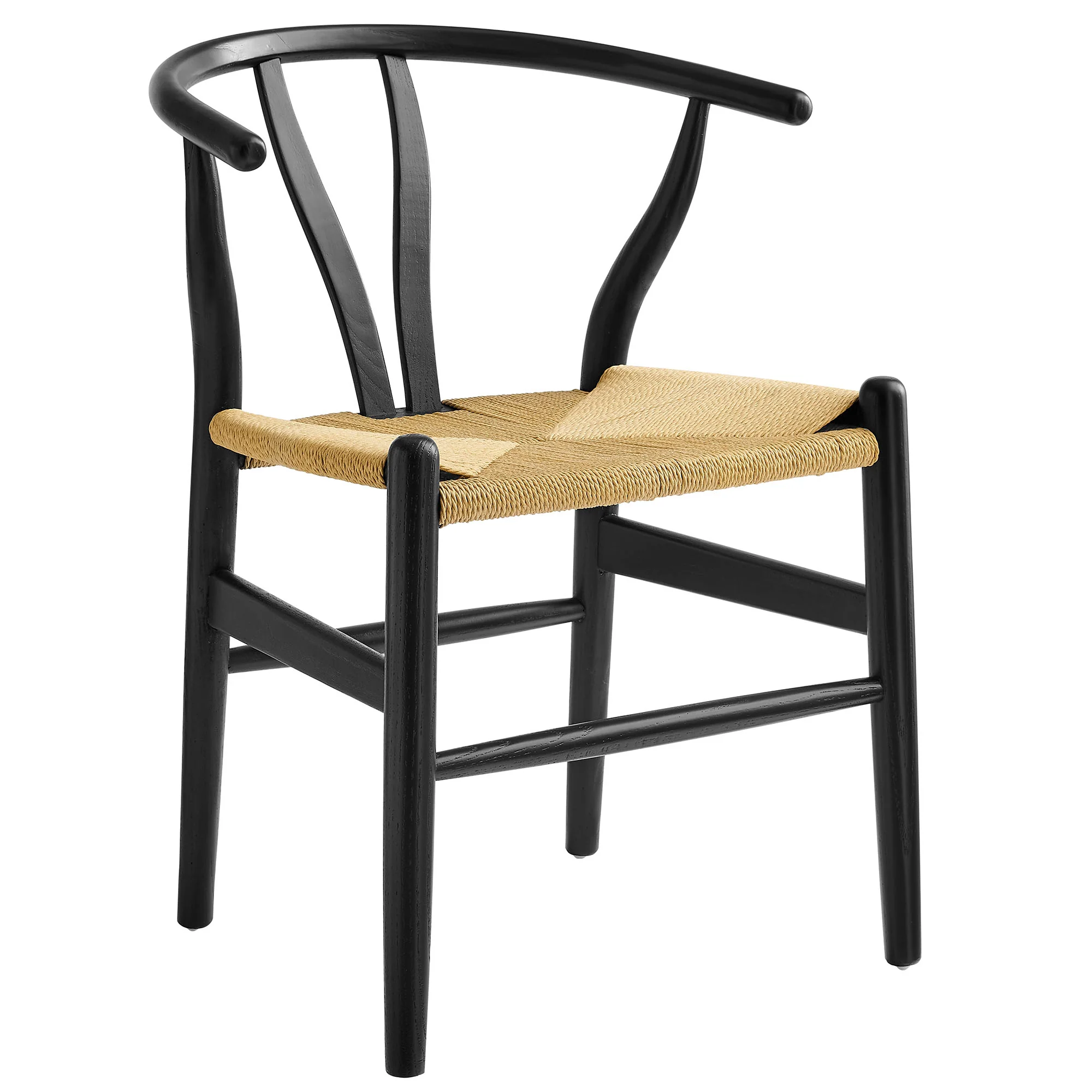 Amish 29" Wood Dining Chair by Modway - Image 2
