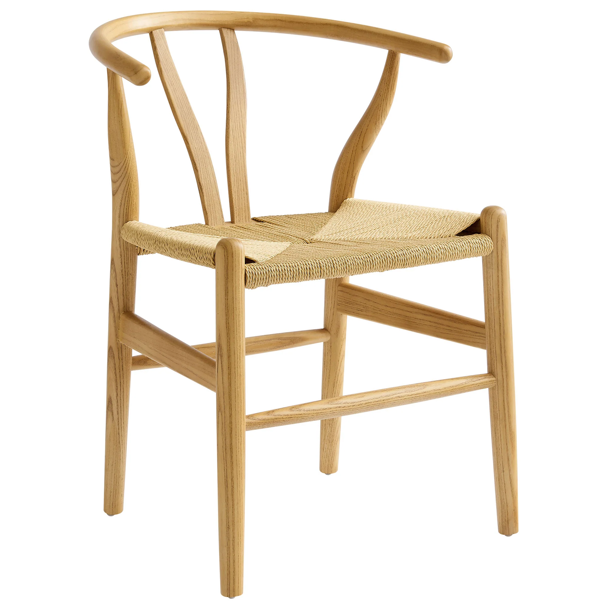 Amish 29" Wood Dining Chair by Modway - Image 21